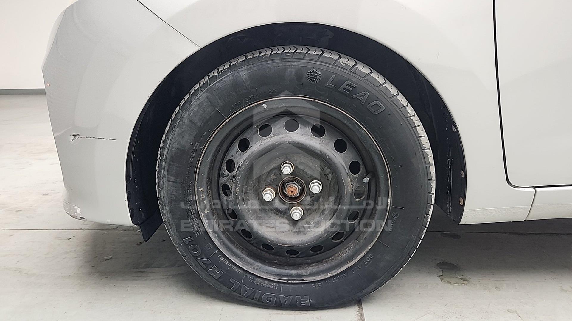 2019 HYUNDAI GRAND I10 VIN: MALA751C2KM873084