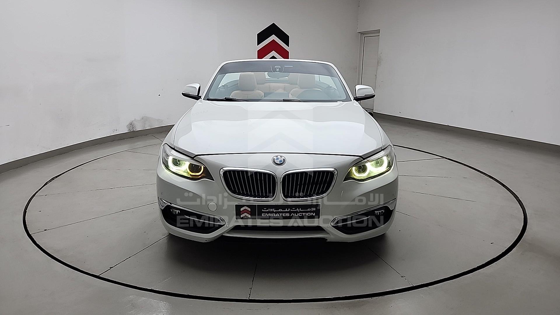 2020 BMW 230 VIN: WBA2M7C06L7E25218