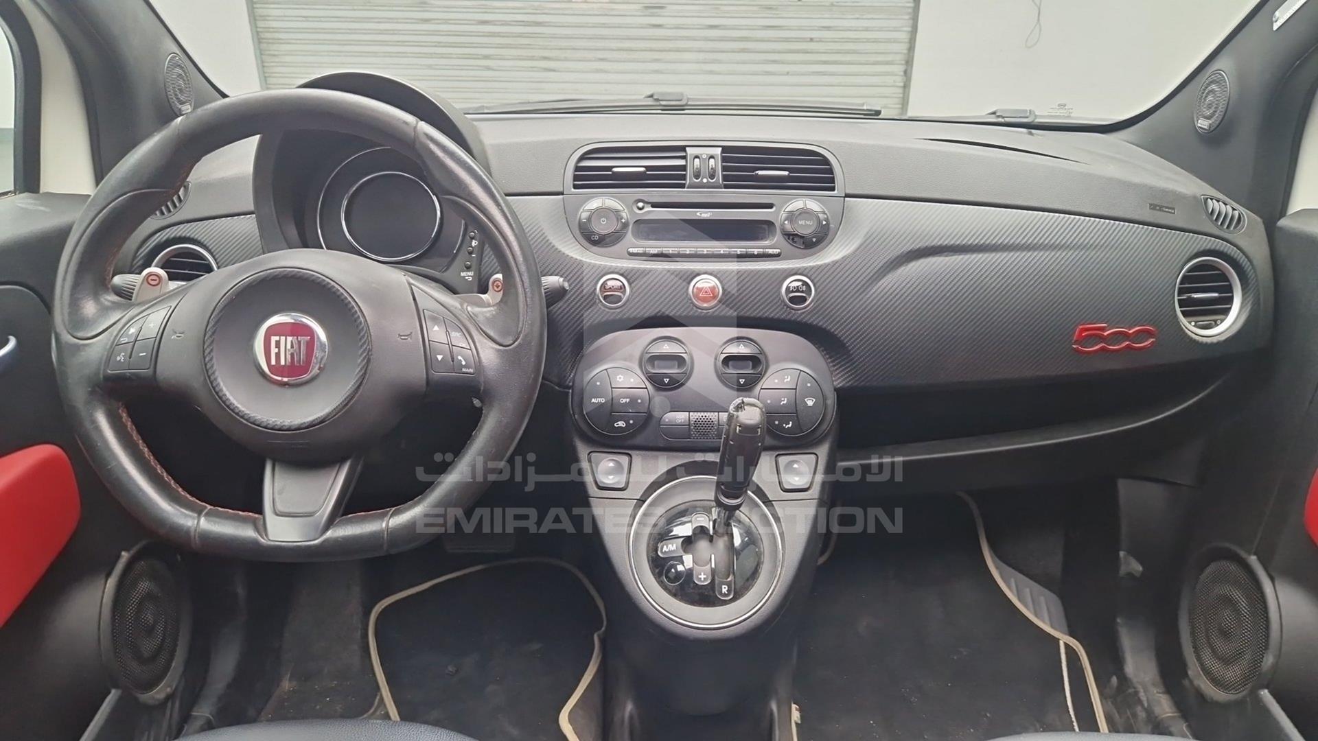 2016 FIAT 500 VIN: ZFABFLDT7GJ402946
