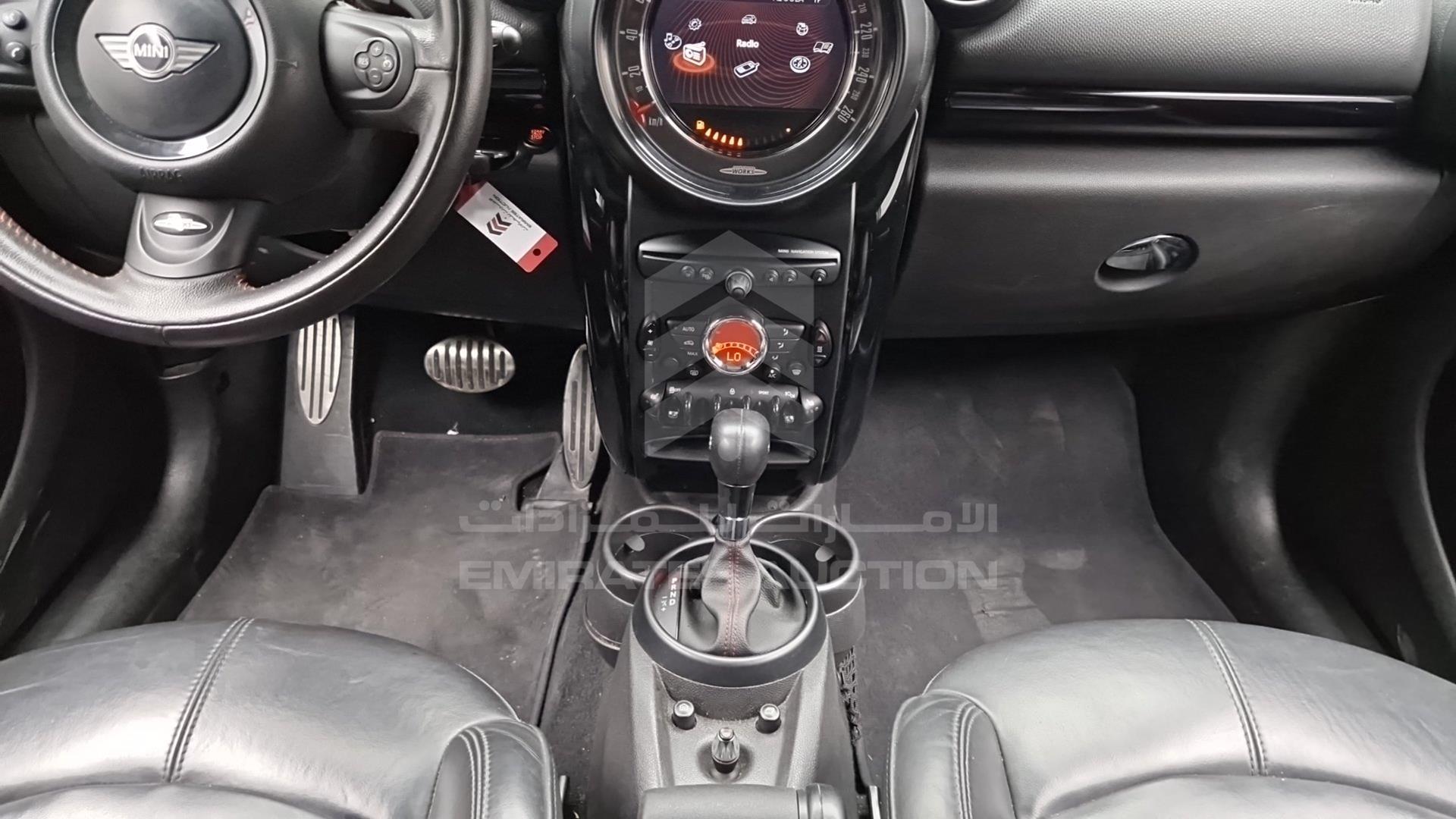 2016 MINI COOPER COUNTRYMAN VIN: WMWXD11080WS50149