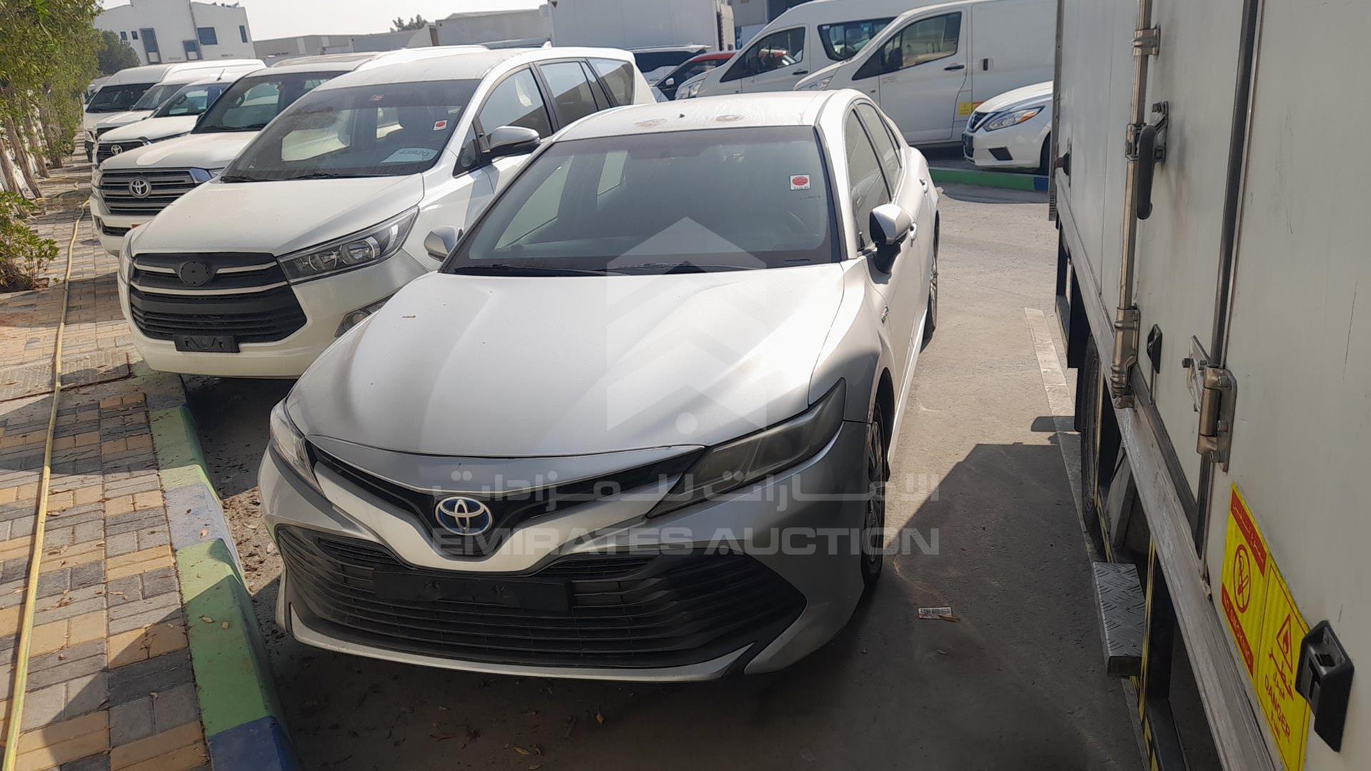 2018 TOYOTA CAMRY VIN: JTNB29HK9J3009823