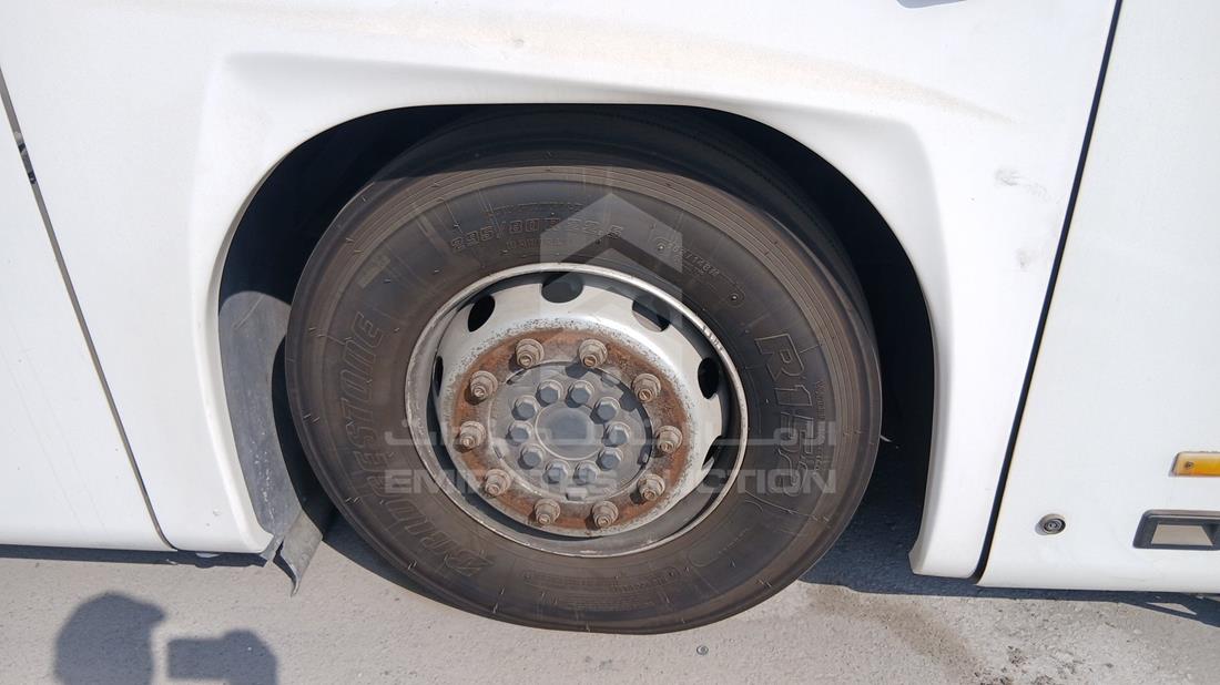 2019 Mercedes Bus — Front Right Tyre — Photo 26