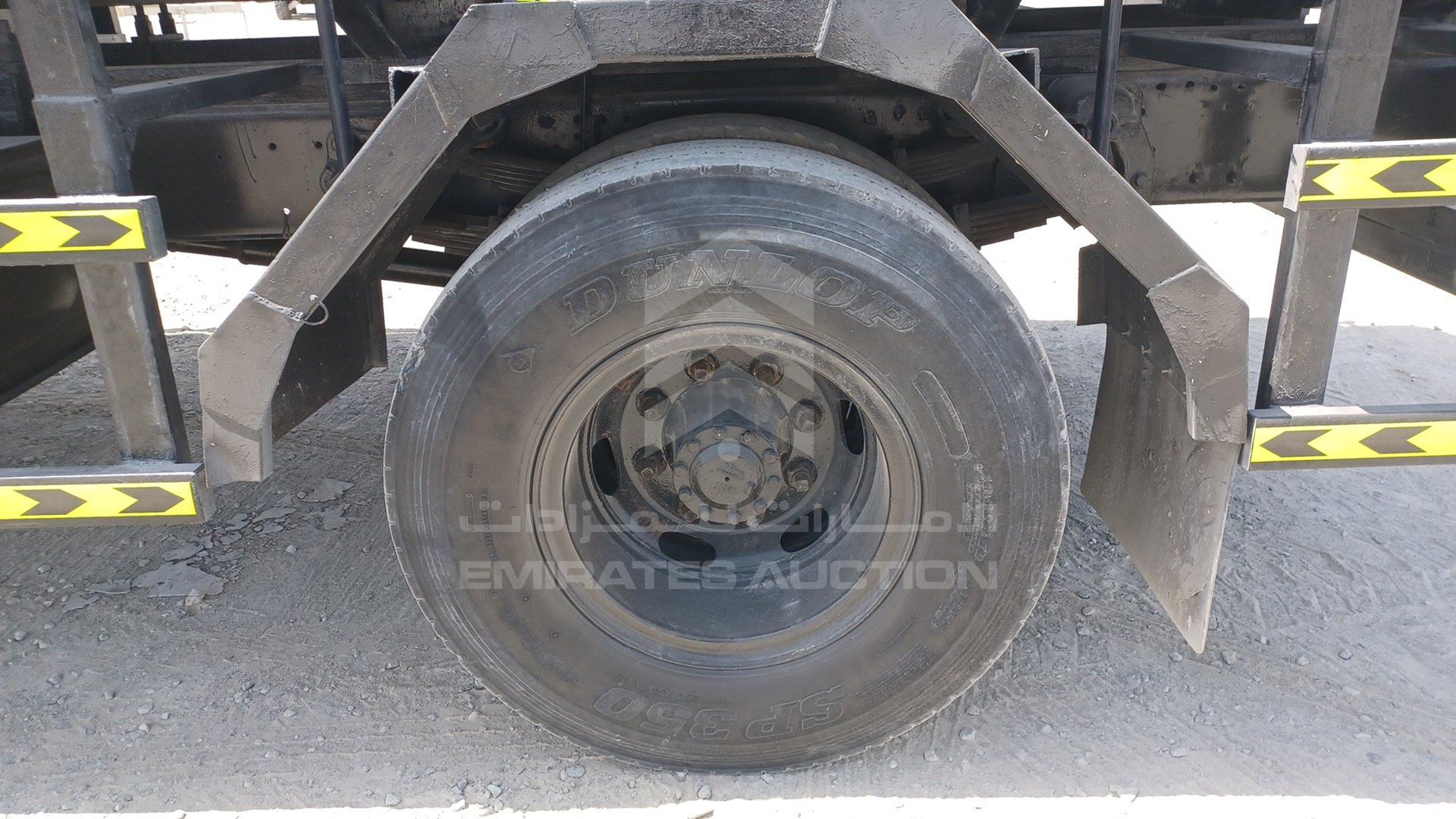 2007 HINO --- VIN: JHDFG1JP171S11766