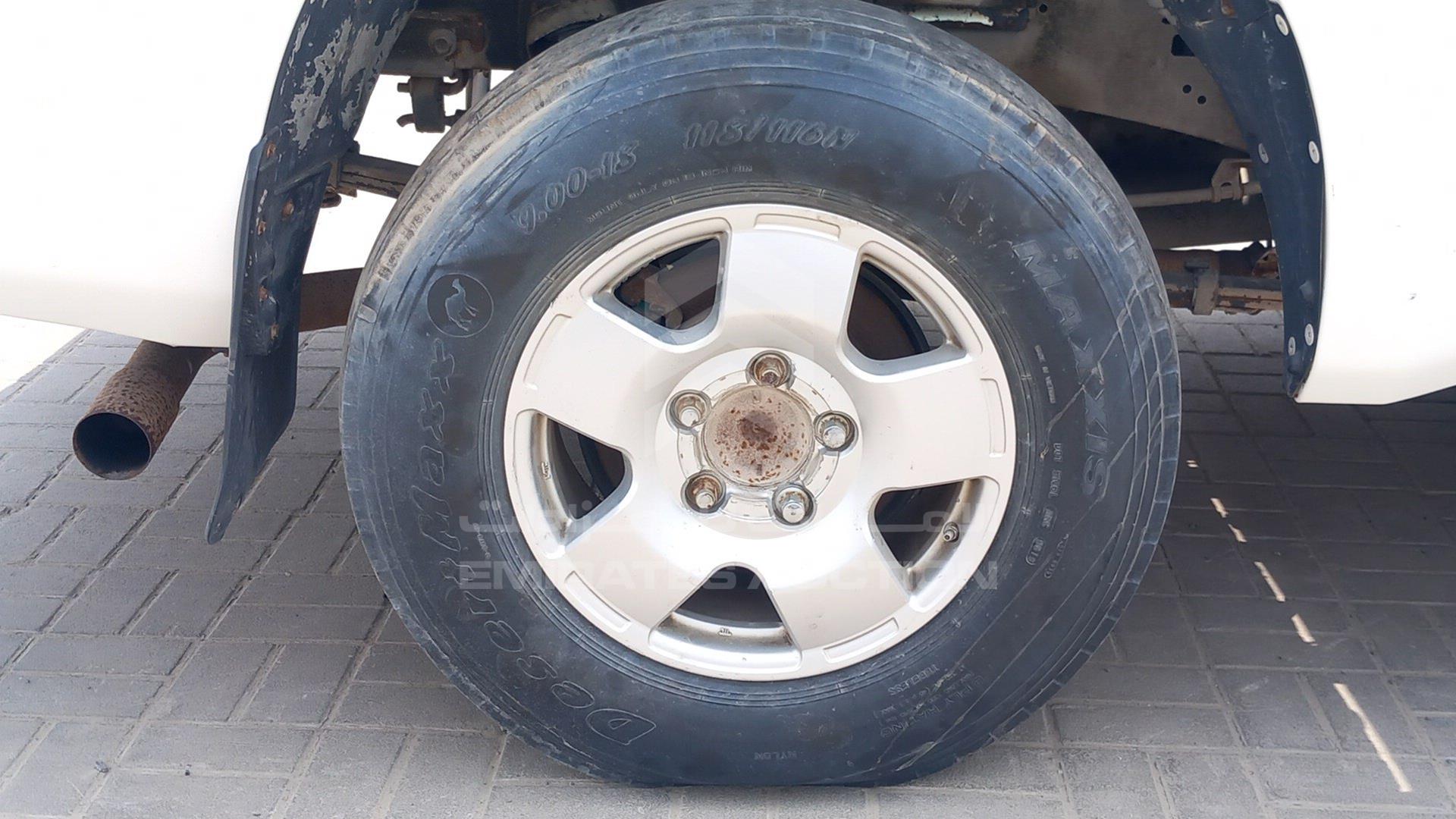 2013 TOYOTA TUNDRA VIN: 5TFDY5F19DX284992