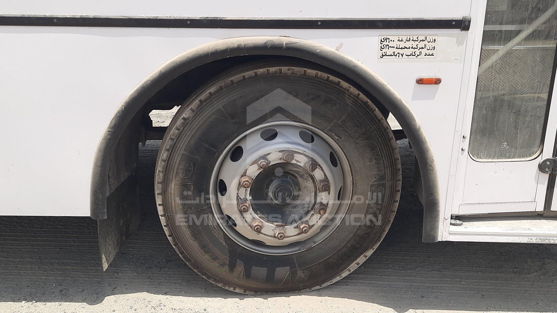 2017 ASHOK LEYLAND FALCON VIN: MB1PBEFA3HUBA7111