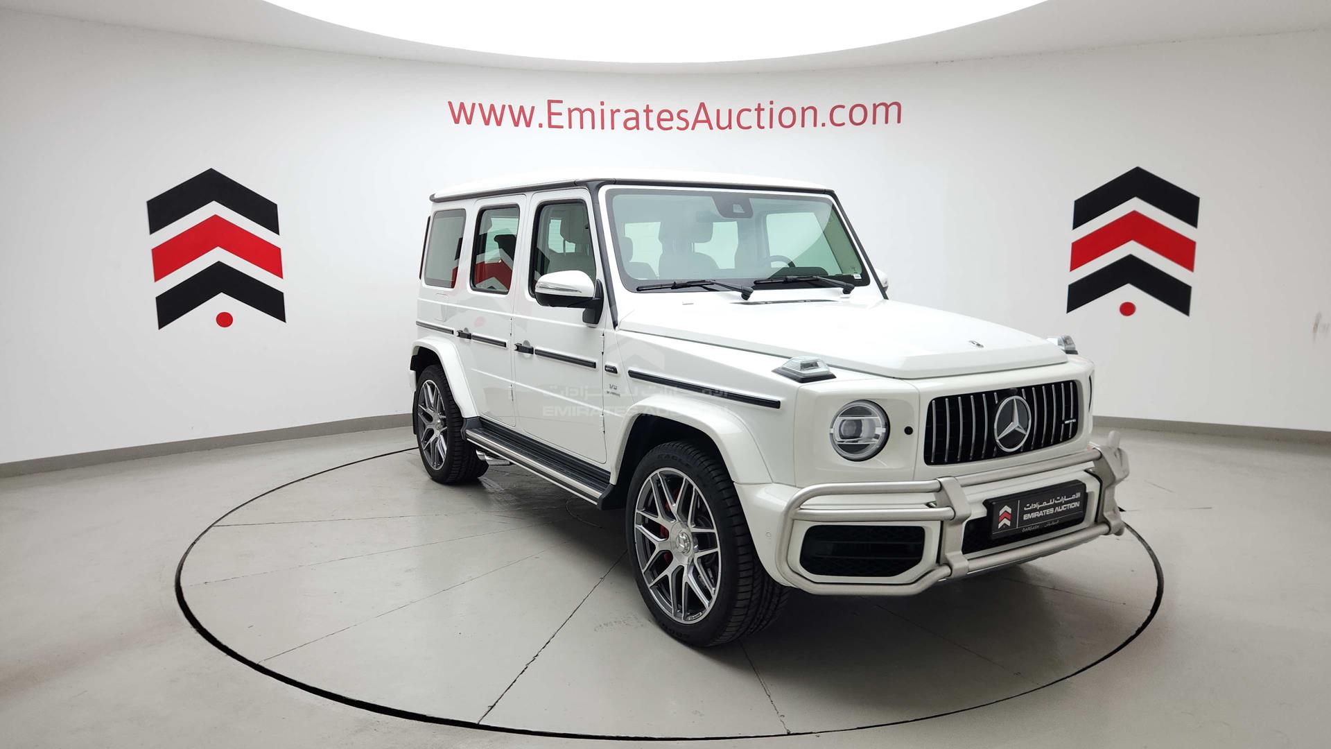 2023 MERCEDES G 63 VIN: W1N4632761X457824
