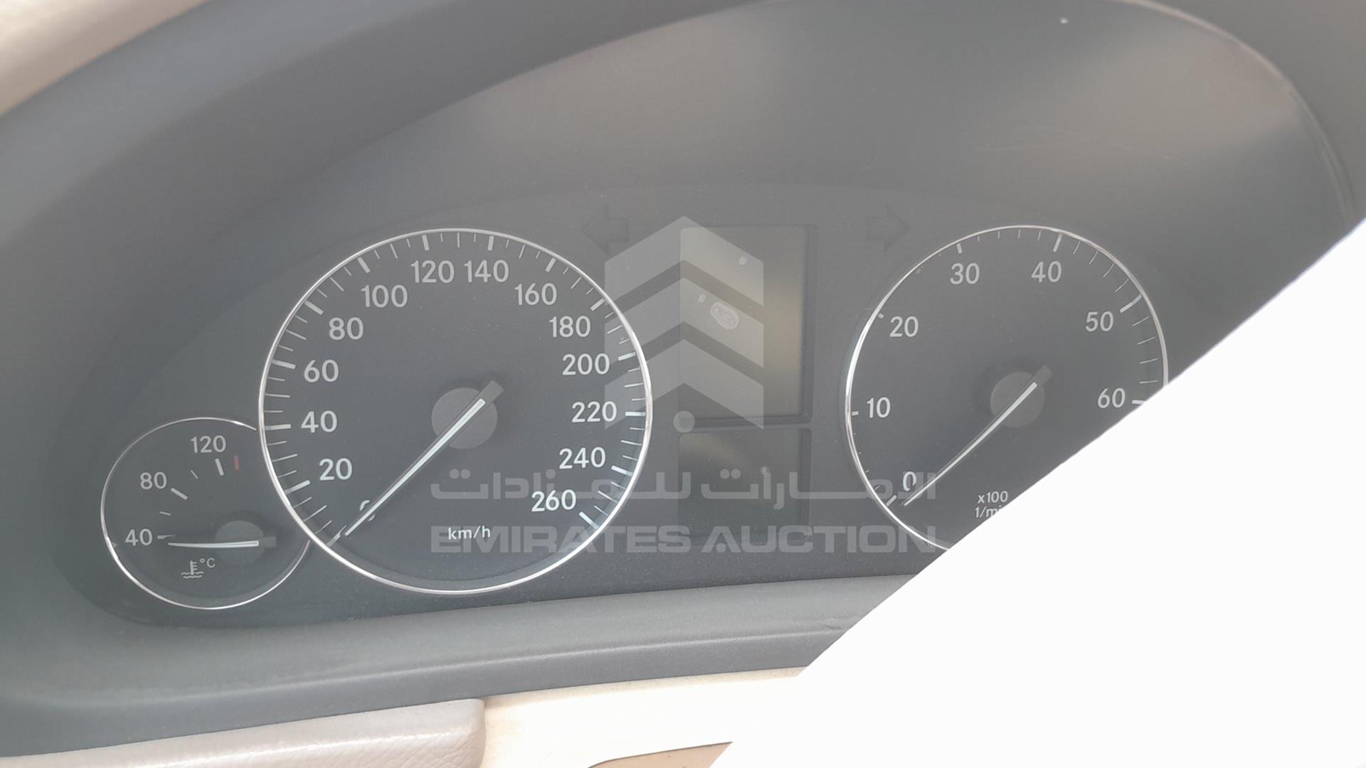 2007 MERCEDES C 230 VIN: WDBRF52H87F868453