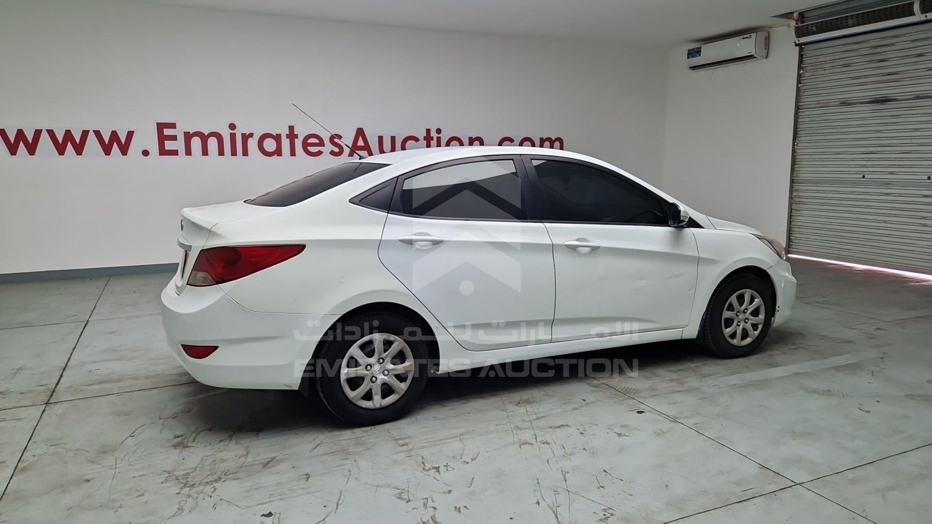 2015 HYUNDAI ACCENT VIN: KMHCT41D0FU771794