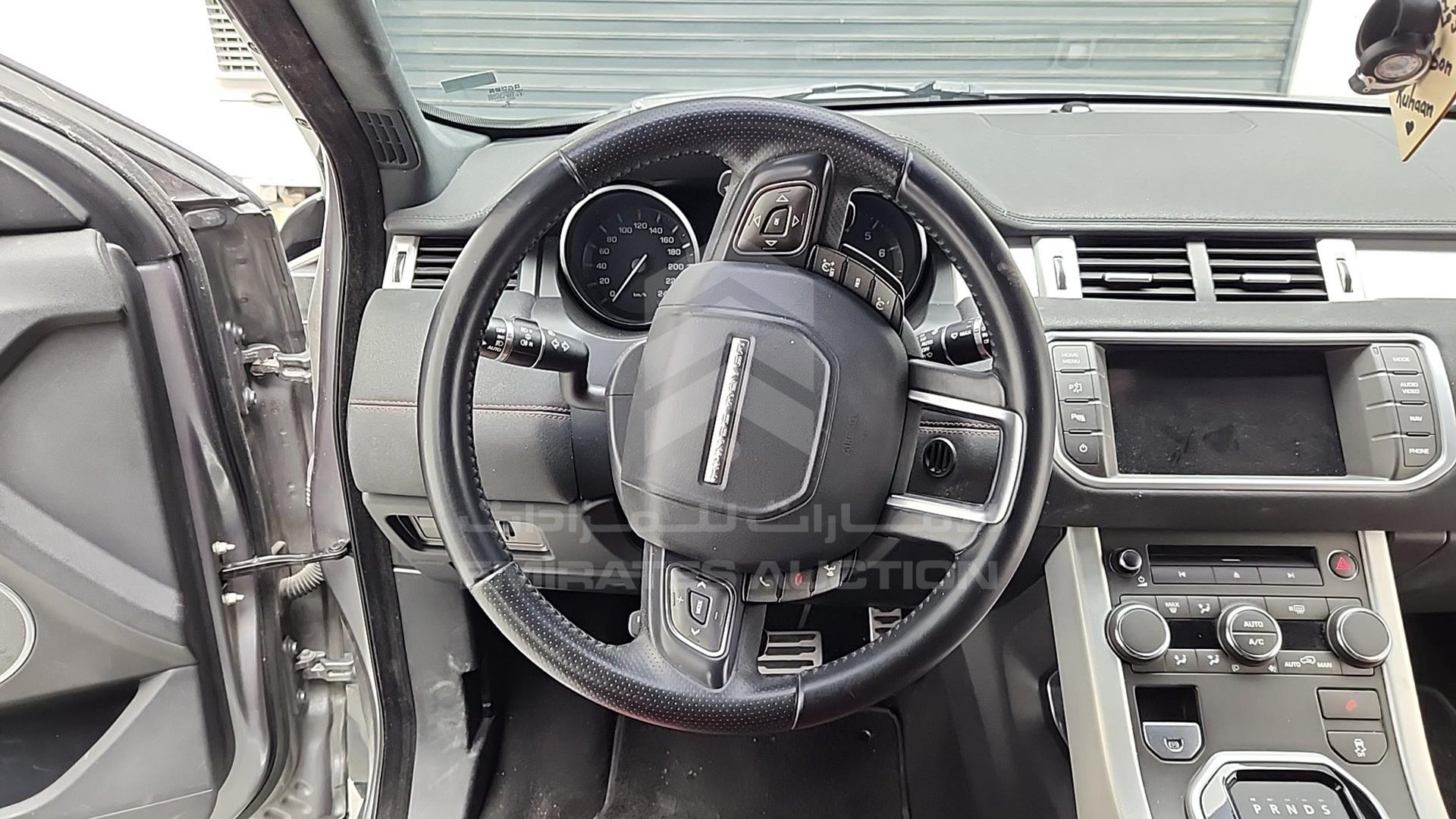 2014 RANGE ROVER EVOQUE VIN: SALVA2BG9EH866614