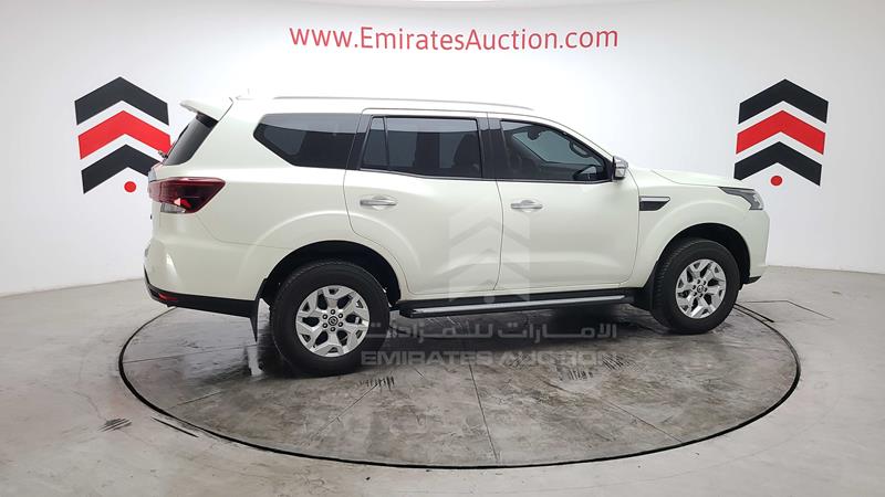 MNTAD3N60M6001832 Auction: EmiratesAuction Lot: 408993 MNTAD3N60M6001832 Nissan Xterra 2021 WHITE Photo 56
