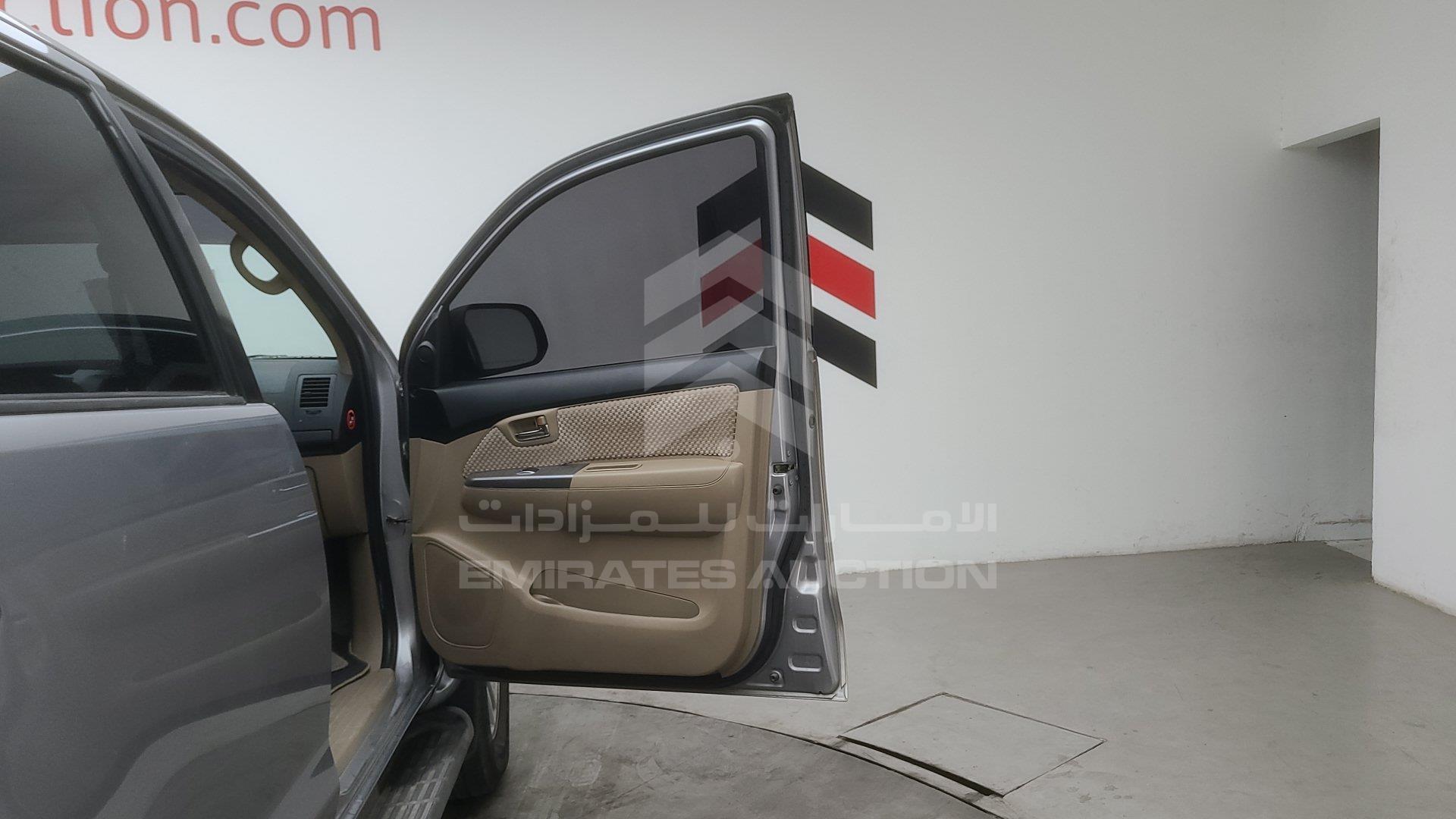 MHFYX59G2F8069864 - 2015 Toyota Fortuner - #428513