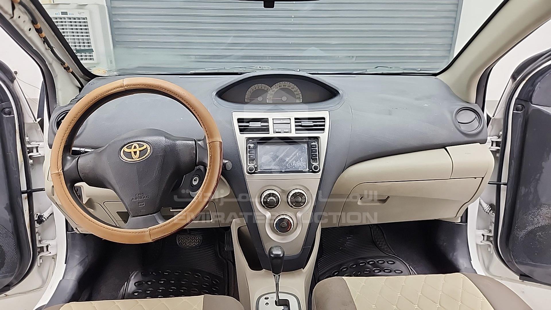 2008 TOYOTA YARIS VIN: JTDBT923081204315