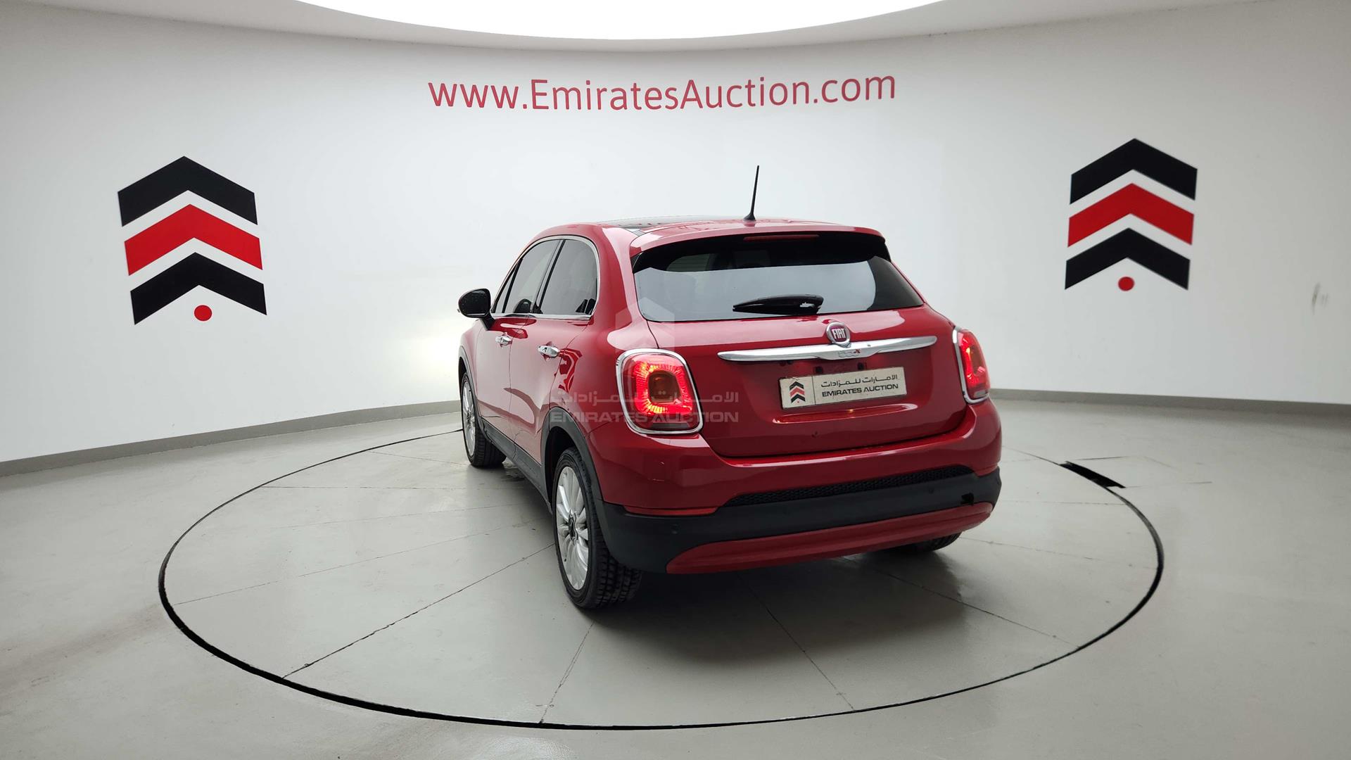 2016 FIAT 500 VIN: ZFBCF1DU0GP374207