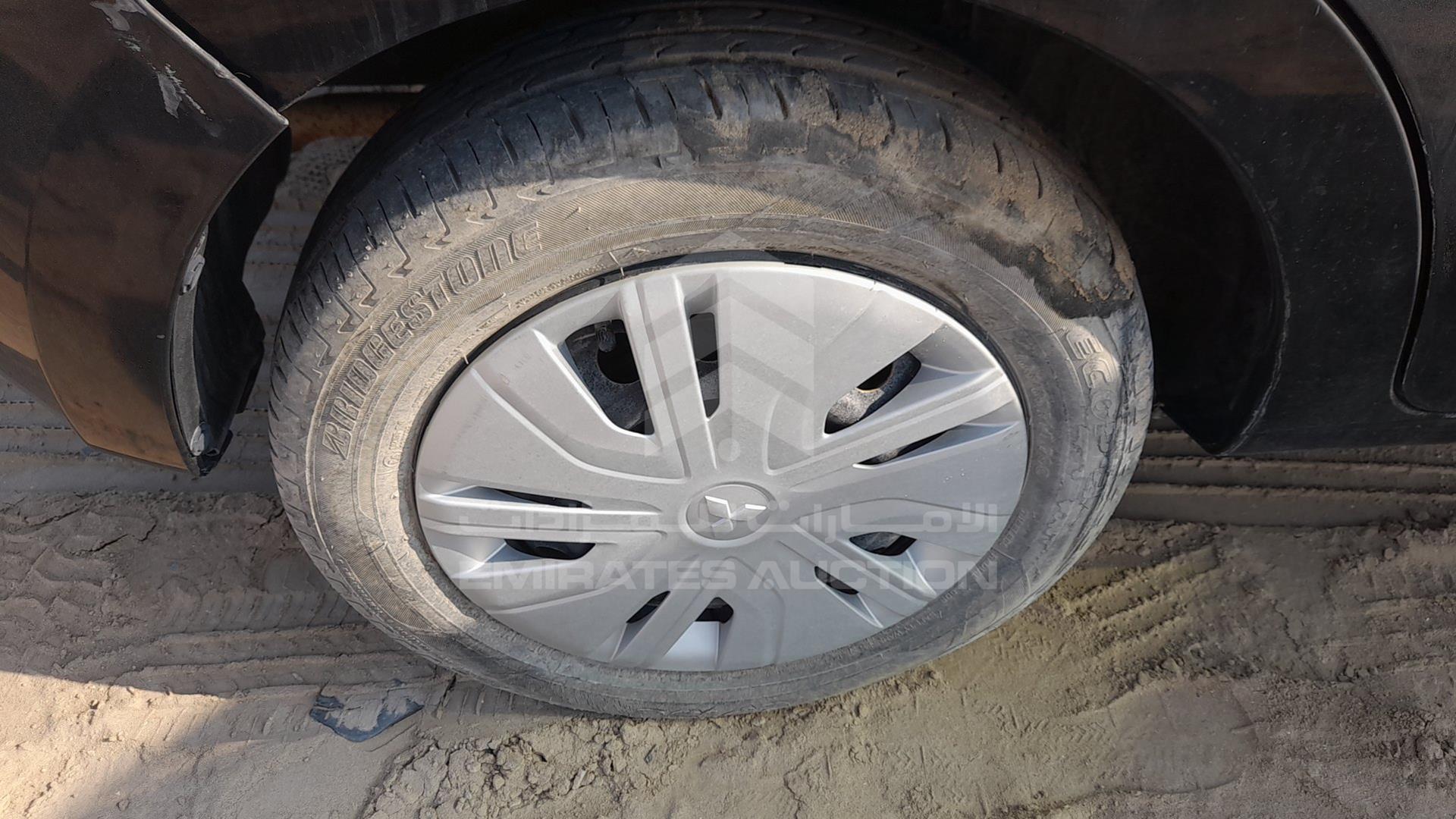 2018 MITSUBISHI MIRAGE VIN: MMDAA28J1JH000362