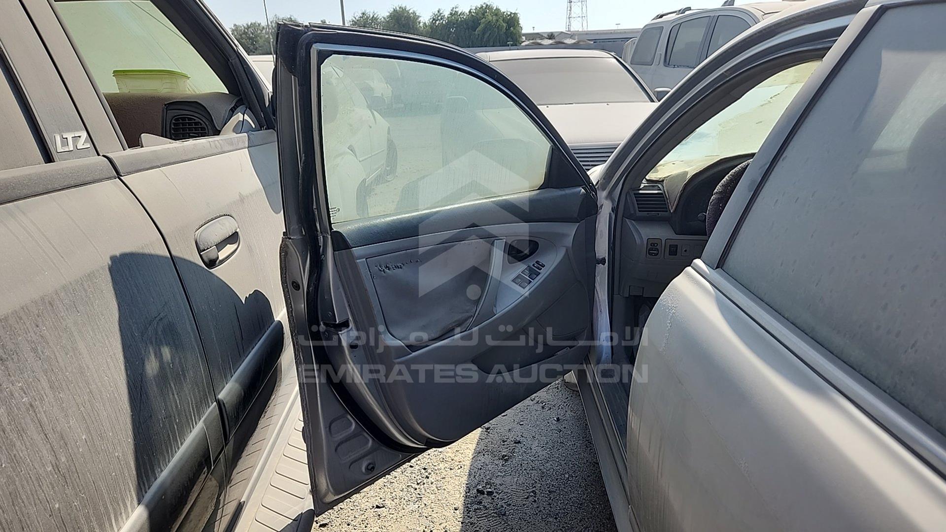 2010 TOYOTA CAMRY VIN: 6T1BE42K5AX612980