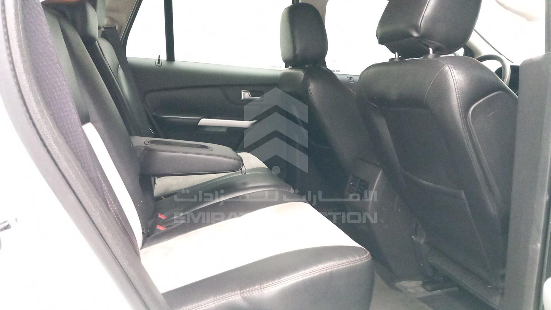 2014 FORD EDGE VIN: 2FMDK4JC1EBA60897