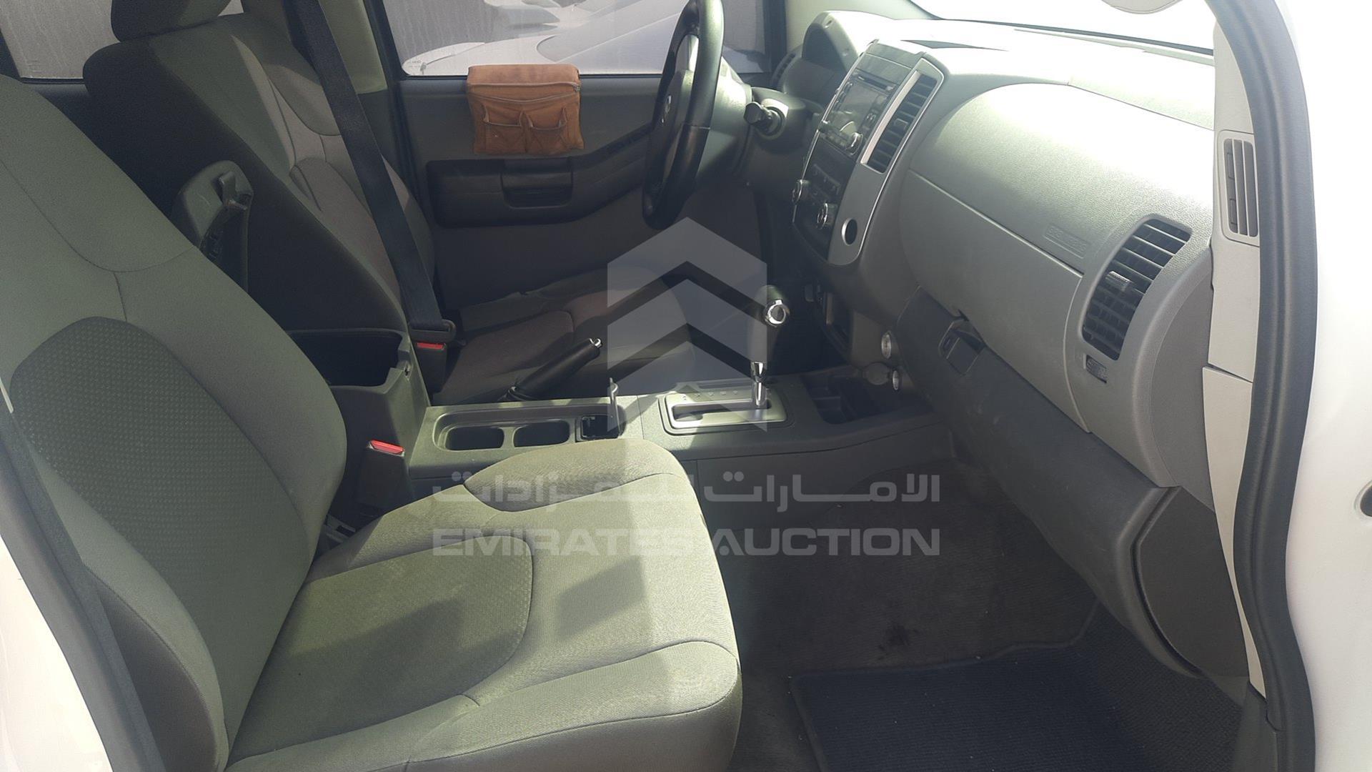 2014 NISSAN XTERRA VIN: 5N1AN0N60EN813427