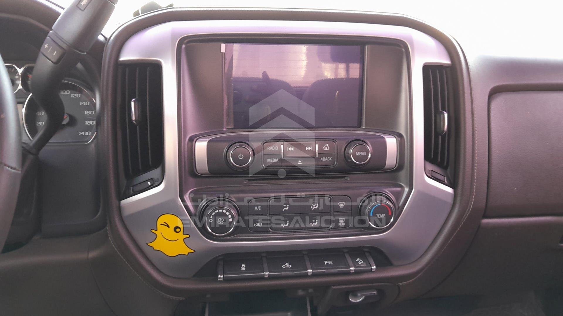 2015 GMC SIERRA VIN: 1GTN29EC7FZ209036