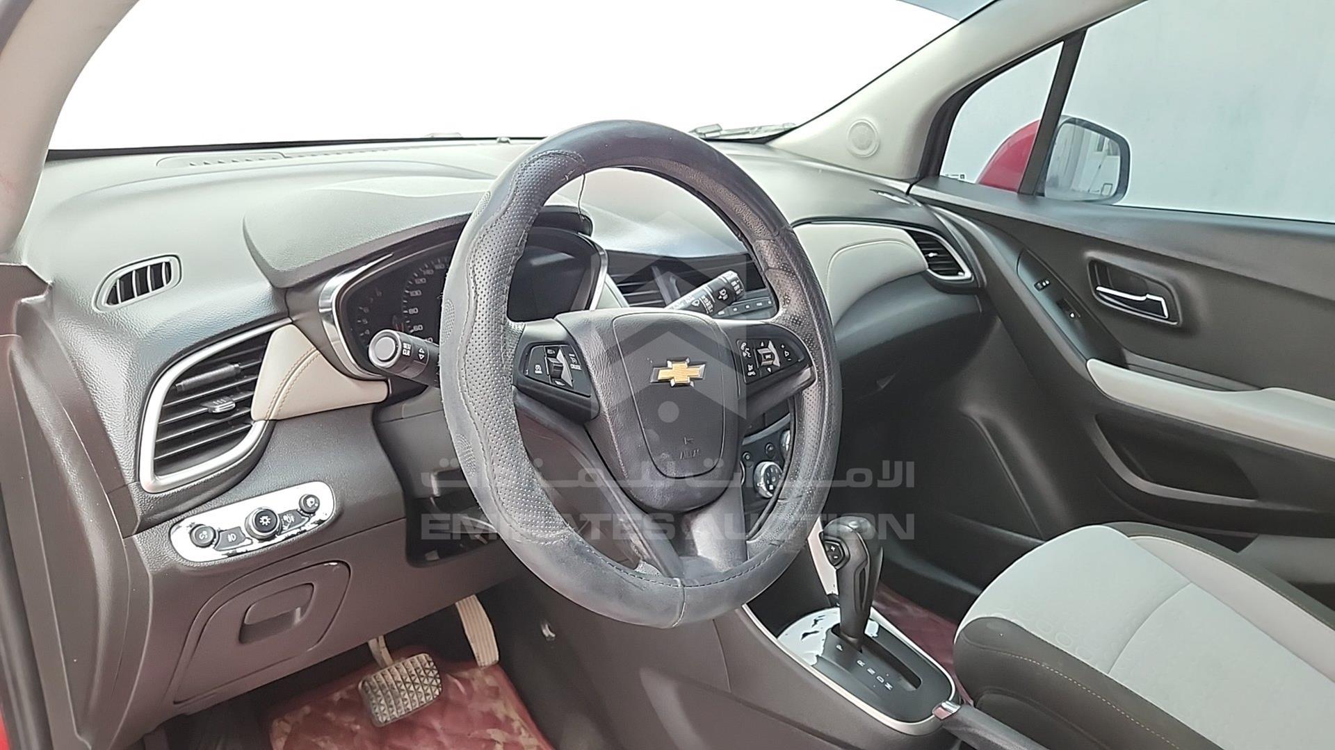 2019 CHEVROLET TRAX VIN: KL1JD7D57KB725567