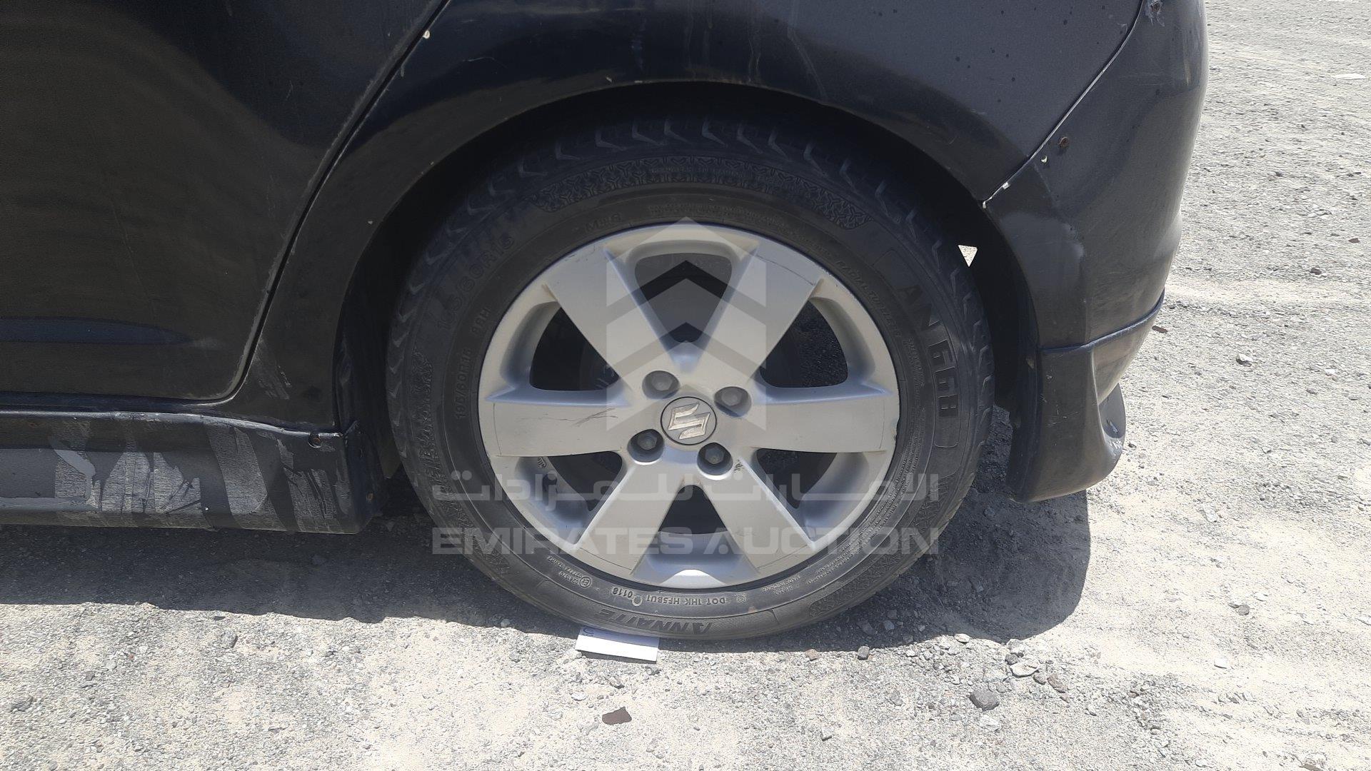 JS2ZC21S9B5550643 - 2011 Suzuki Swift - #478177