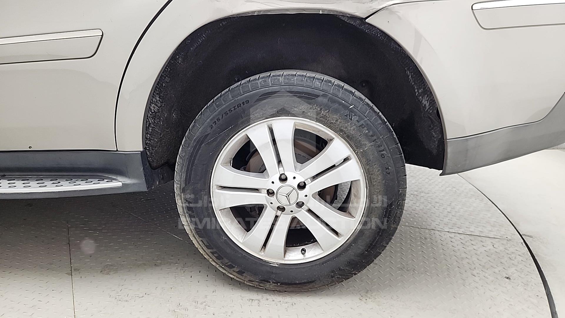 2007 MERCEDES GL 450 VIN: WDCBF71E47A284774