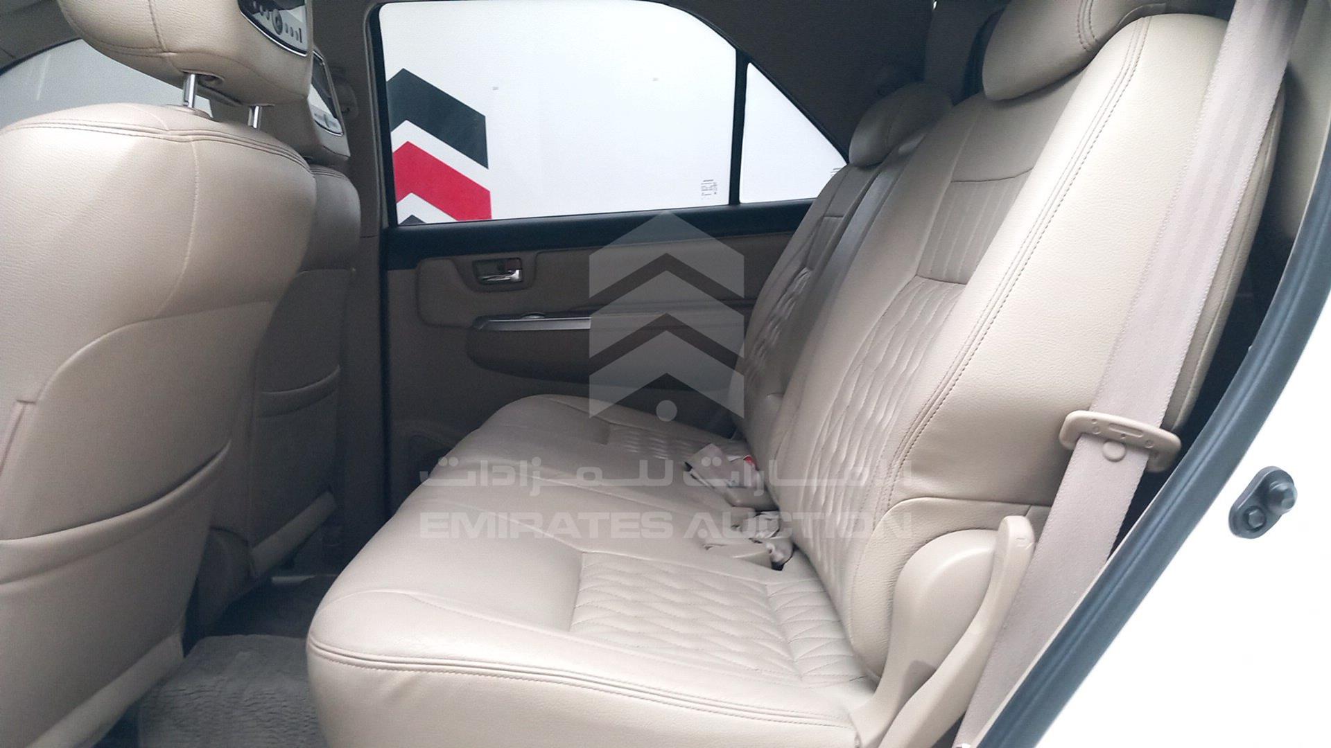 2015 TOYOTA FORTUNER VIN: MHFYX59G7F8068399