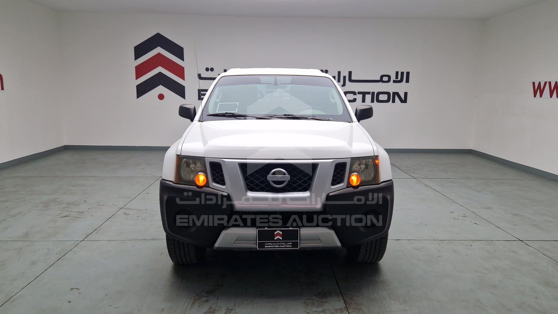 2013 NISSAN XTERRA VIN: 5N1AN0N6XDN814311