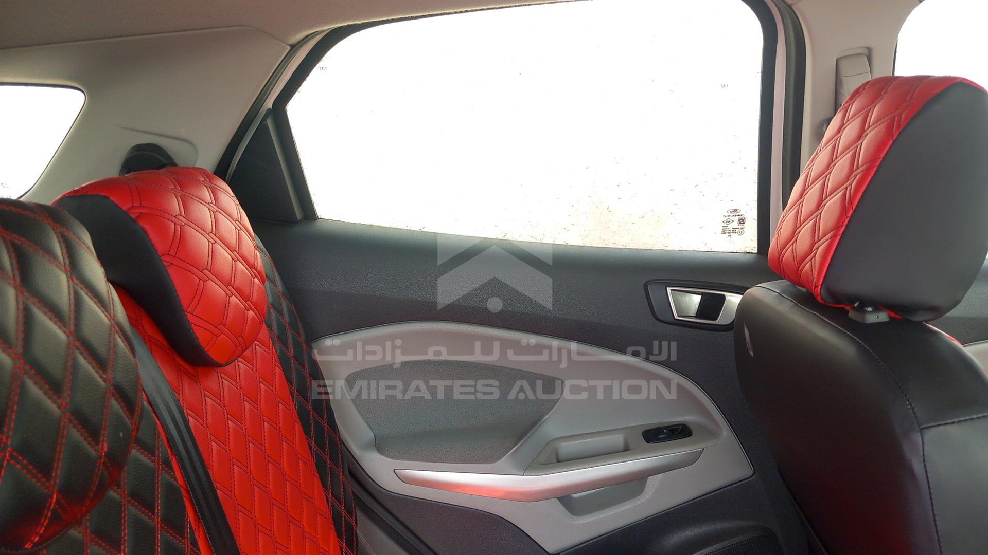2017 FORD ECOSPORT VIN: MAJFK2BA9HAS75559