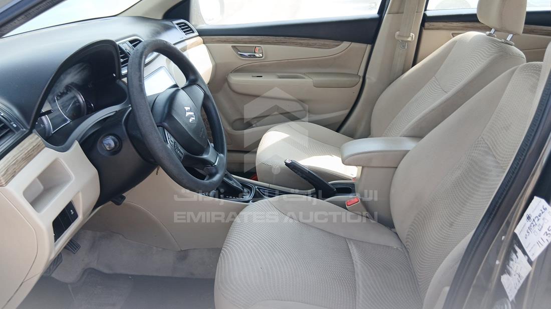 2023 Suzuki Ciaz — Front Left Driver Seat View — Photo 13
