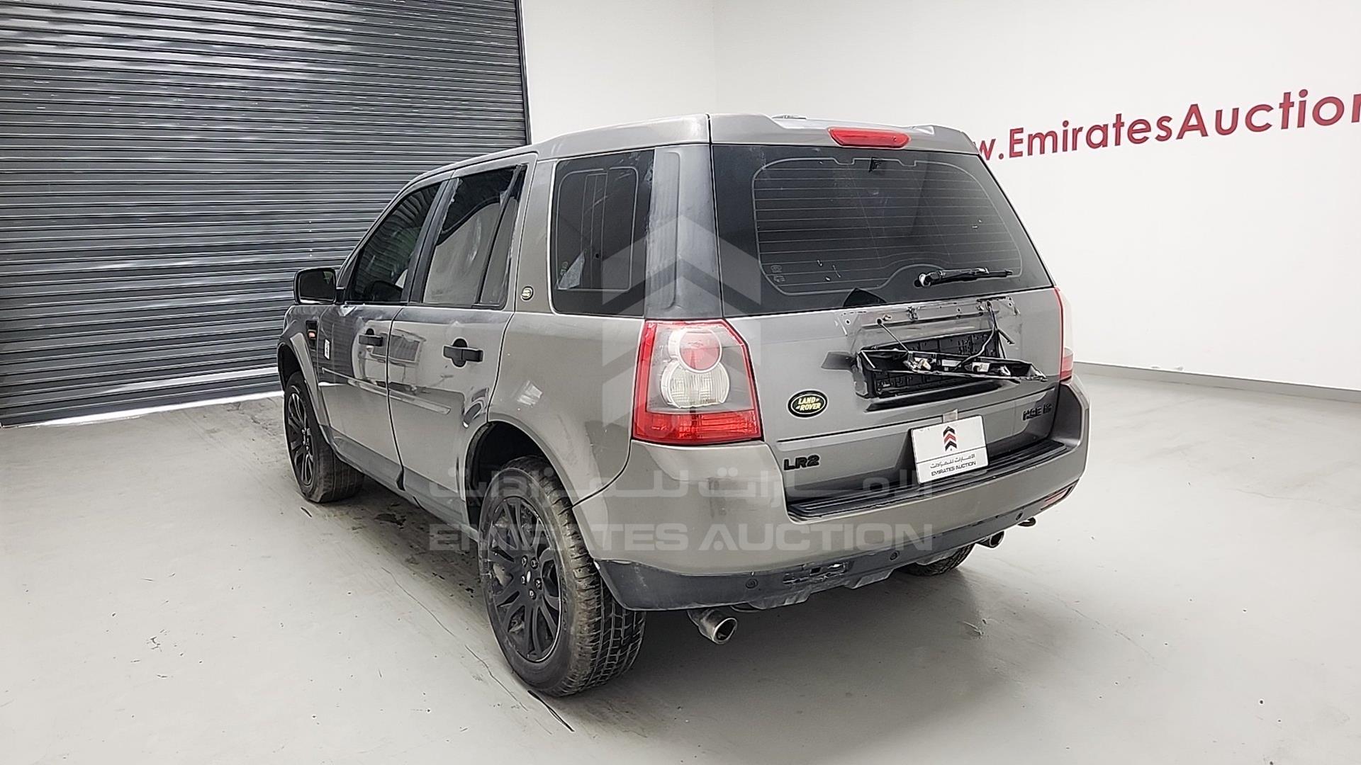 2008 LAND ROVER LR 2 VIN: SALFA24A38H076310