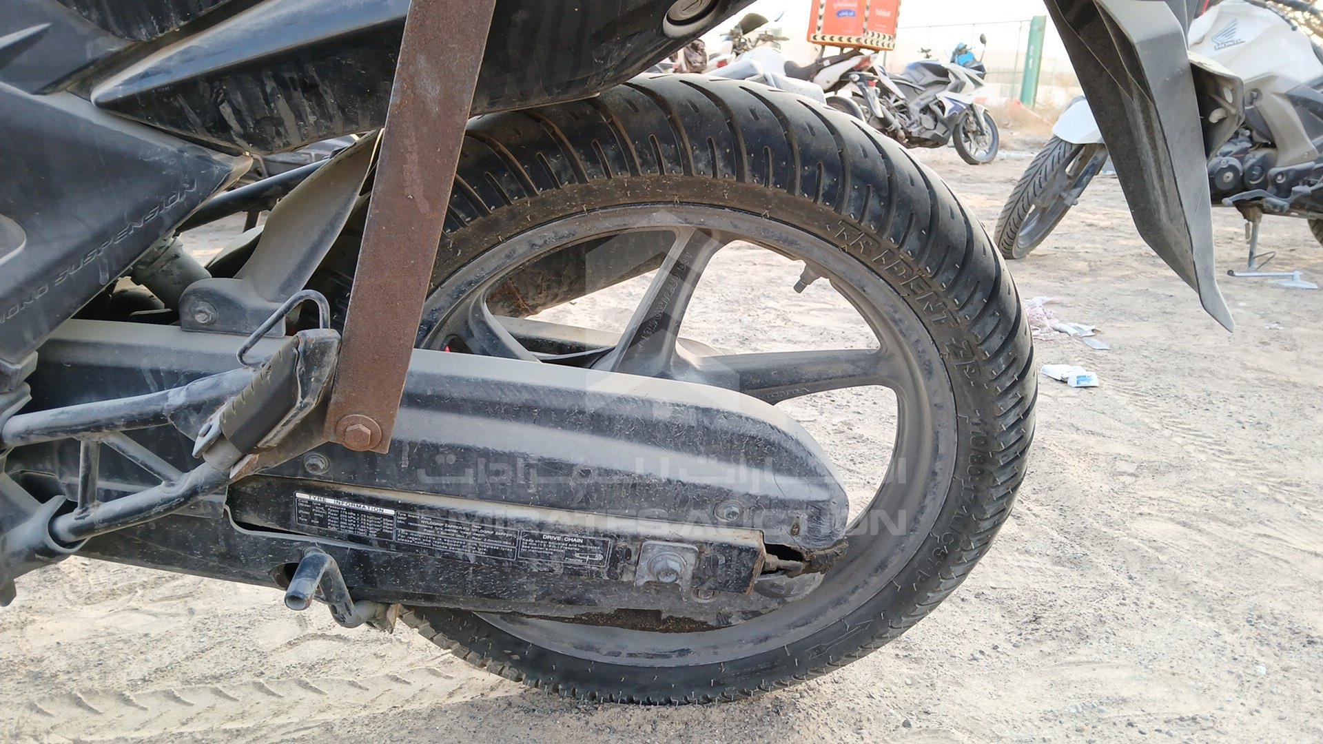 2022 HONDA UNICORN VIN: ME4KC20FXNA011108