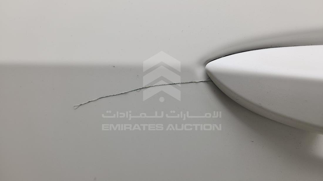 تويوتا كورولا 2016 — خدش — صورة 32