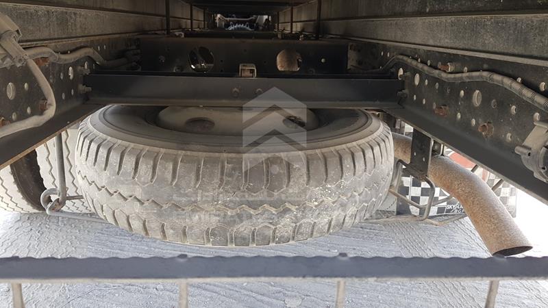 MEC212DP5LP043326 Auction: EmiratesAuction Lot: 403553 MEC212DP5LP043326 Mitsubishi Canter 2020 WHITE Photo 20