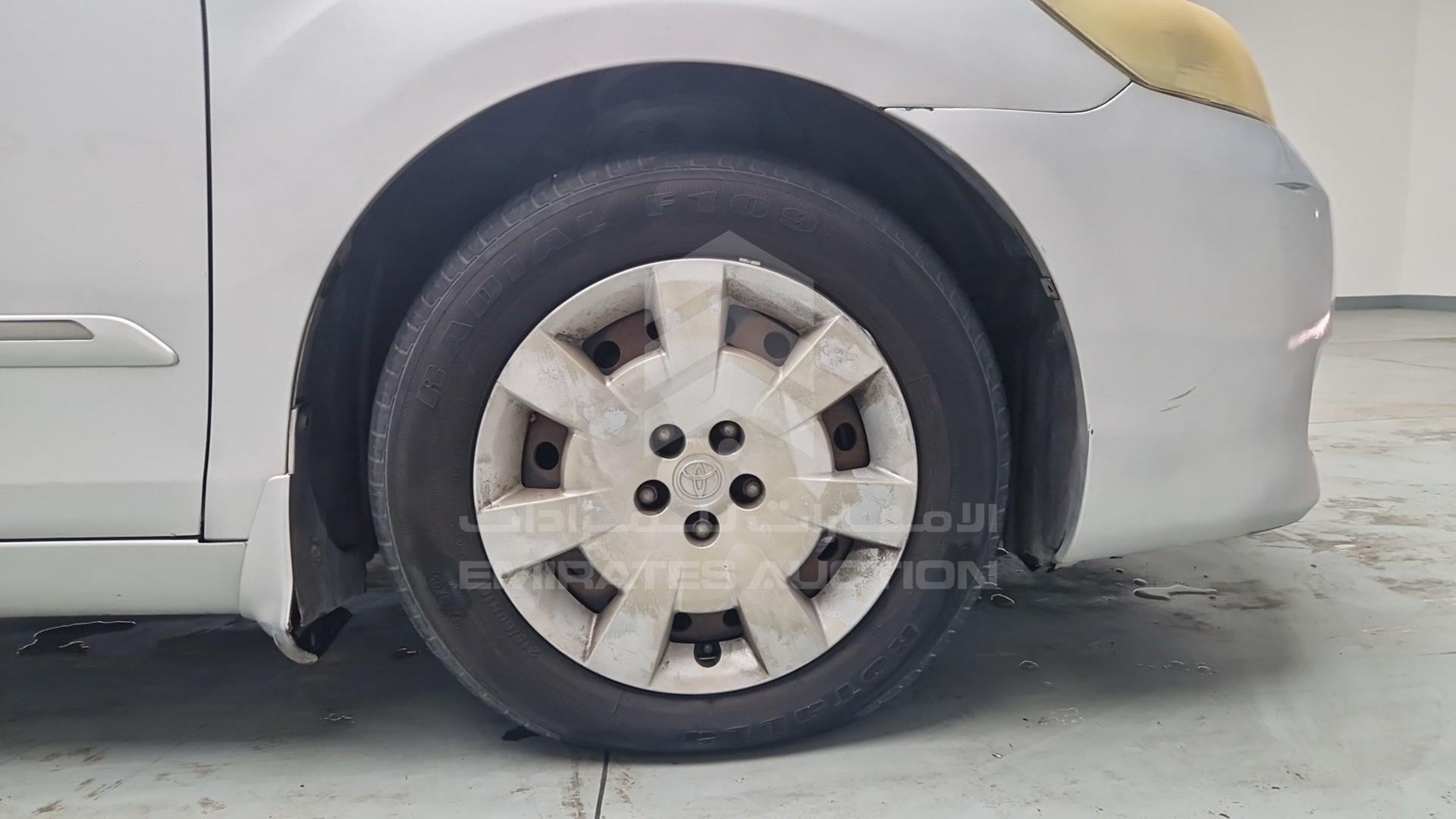 2010 TOYOTA CAMRY VIN: 6T1BE42K3AX649218