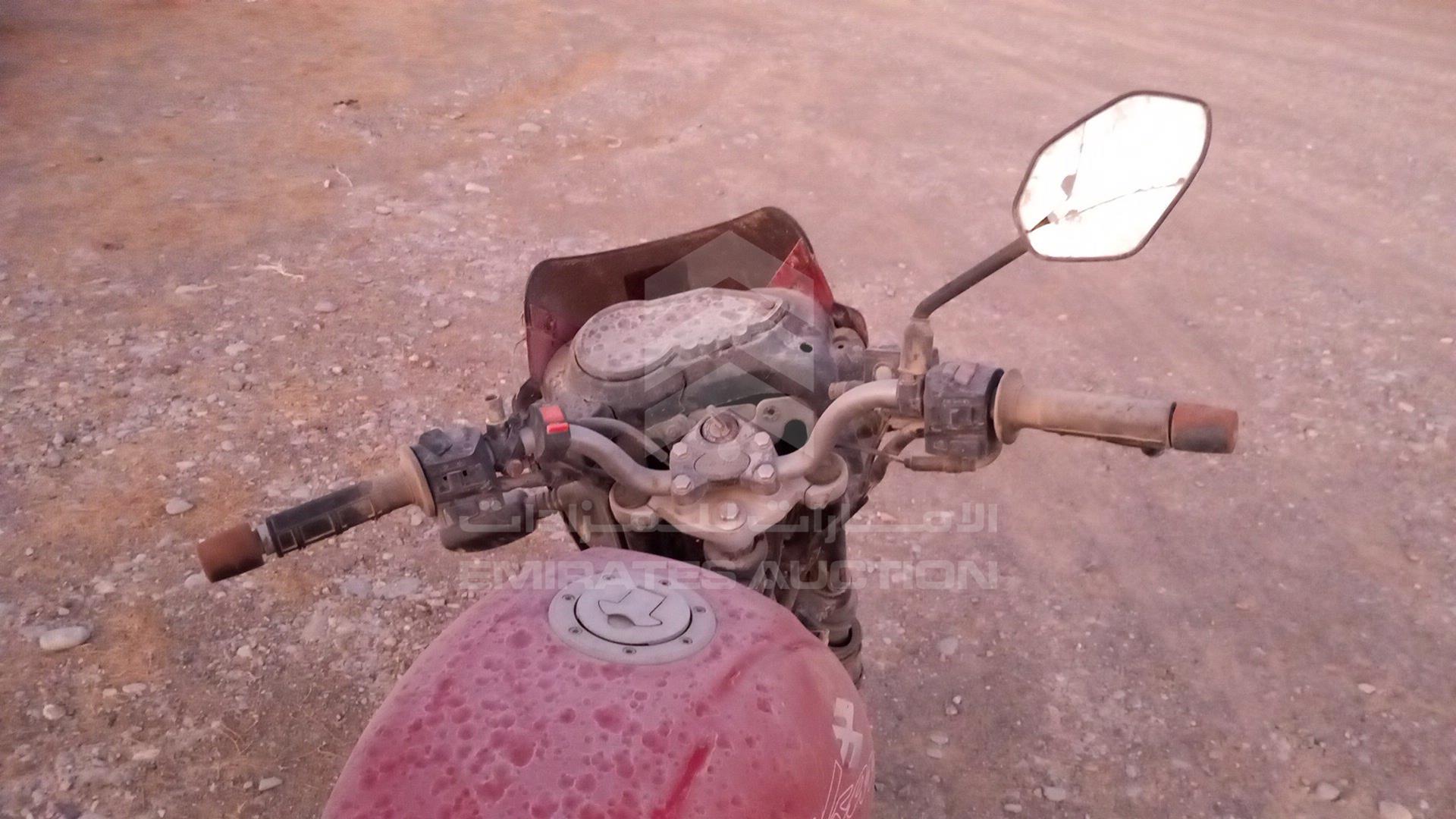 0 BAJAJ PULSAR VIN: MD2DHDJZZNCF46515