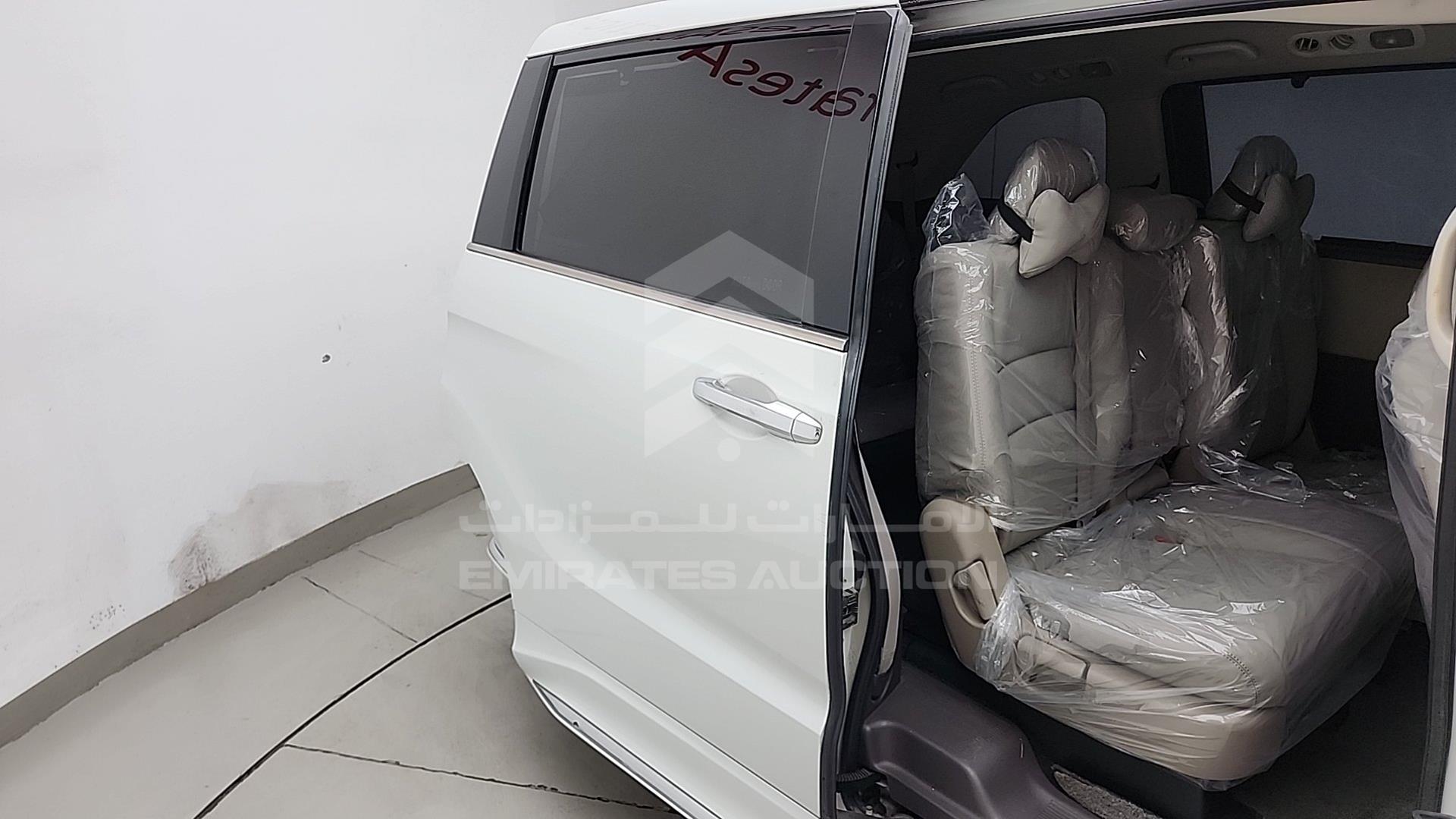 2019 HONDA ODYSSEY VIN: JHMRC1836KC400678