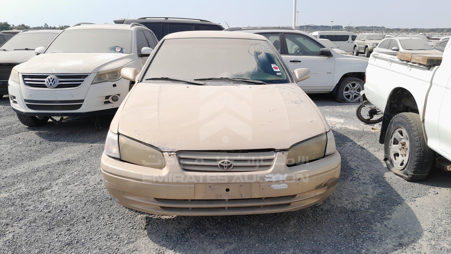 4T1BG22K91U061268 - 2001 Toyota Camry - #undefined