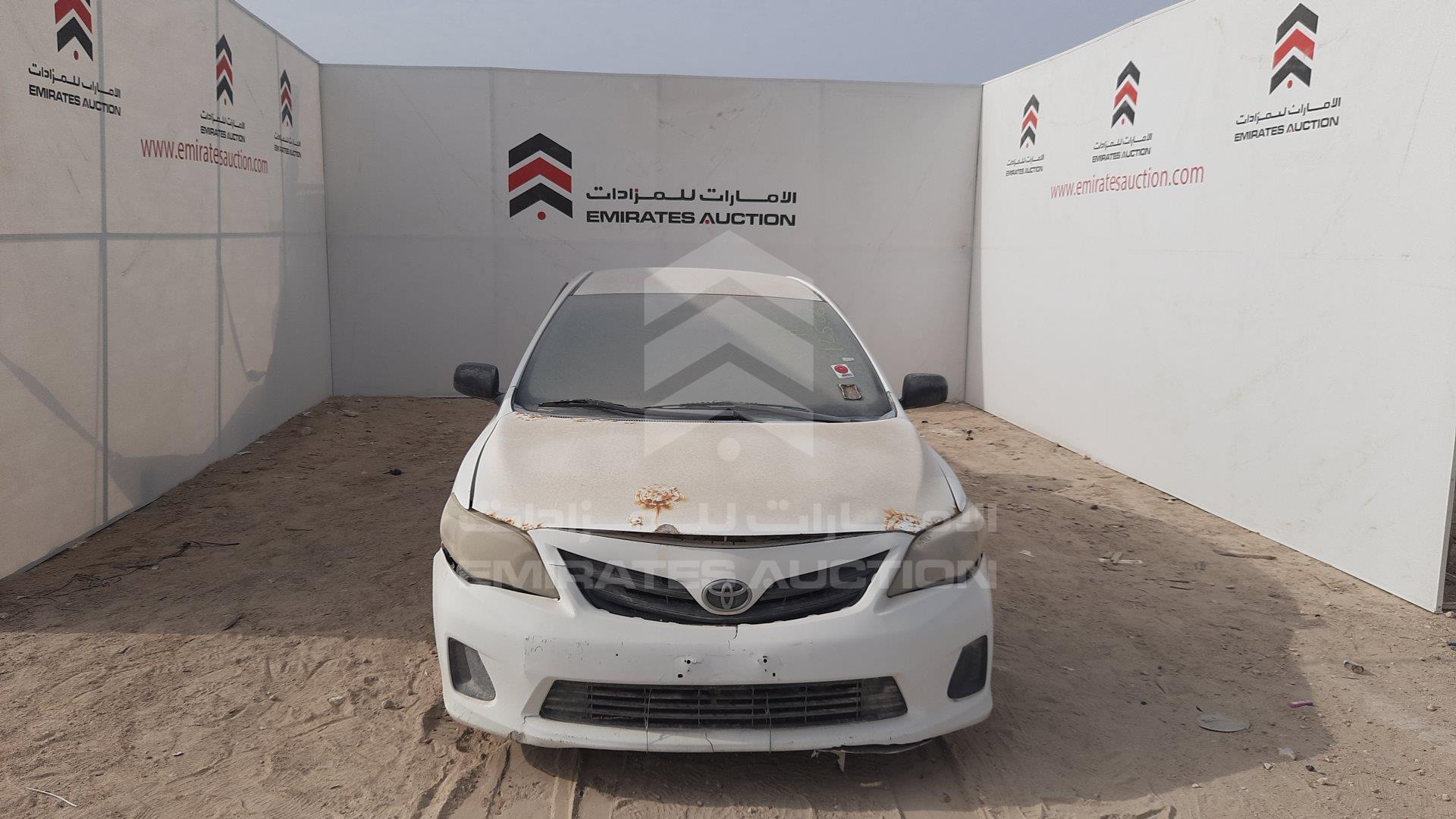 RKLBV42E6C4436068 - 2012 Toyota Corolla - #459289 RKLBV42E6C4436068 - 2012 Toyota Corolla - #459289