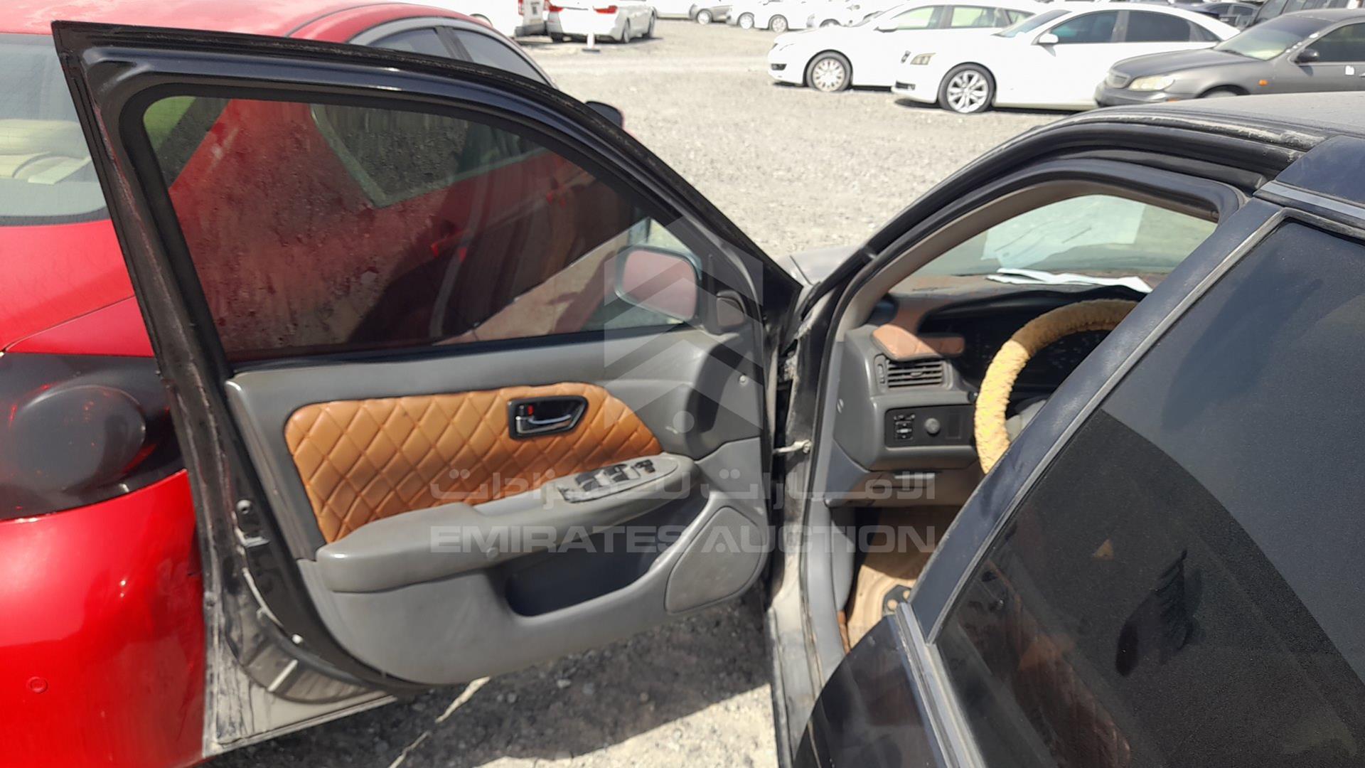 2001 TOYOTA CAMRY VIN: 4T1BG22K31U867090