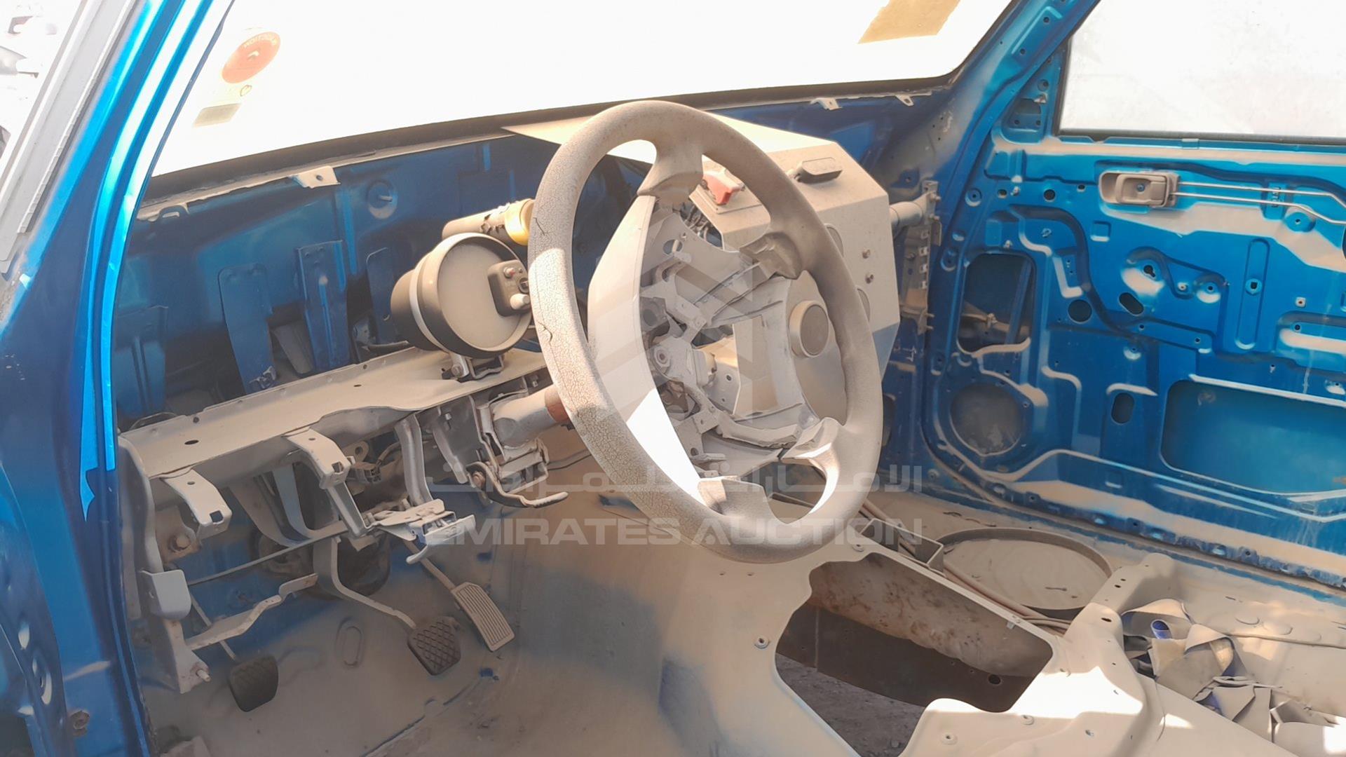 2002 NISSAN SCRAP VIN: JN8FY15Y32X445838