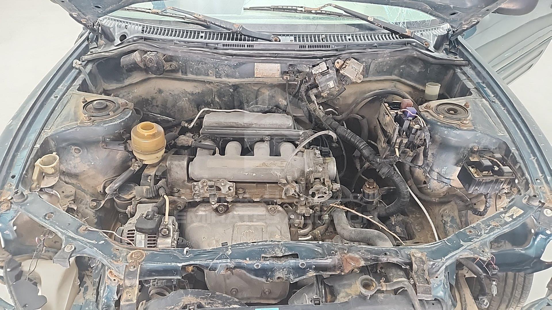 1994 TOYOTA RAV-4 VIN: SXA100010495