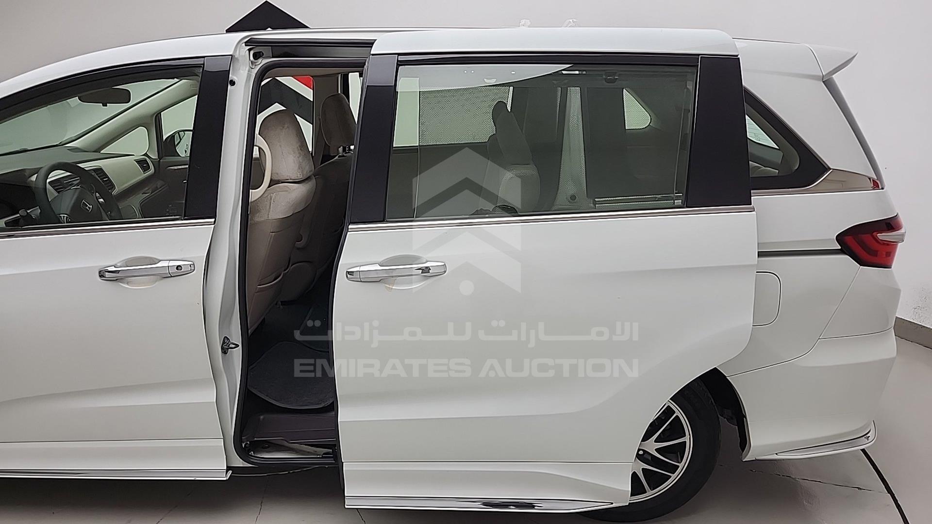 2019 HONDA ODYSSEY VIN: JHMRC183XKC400599