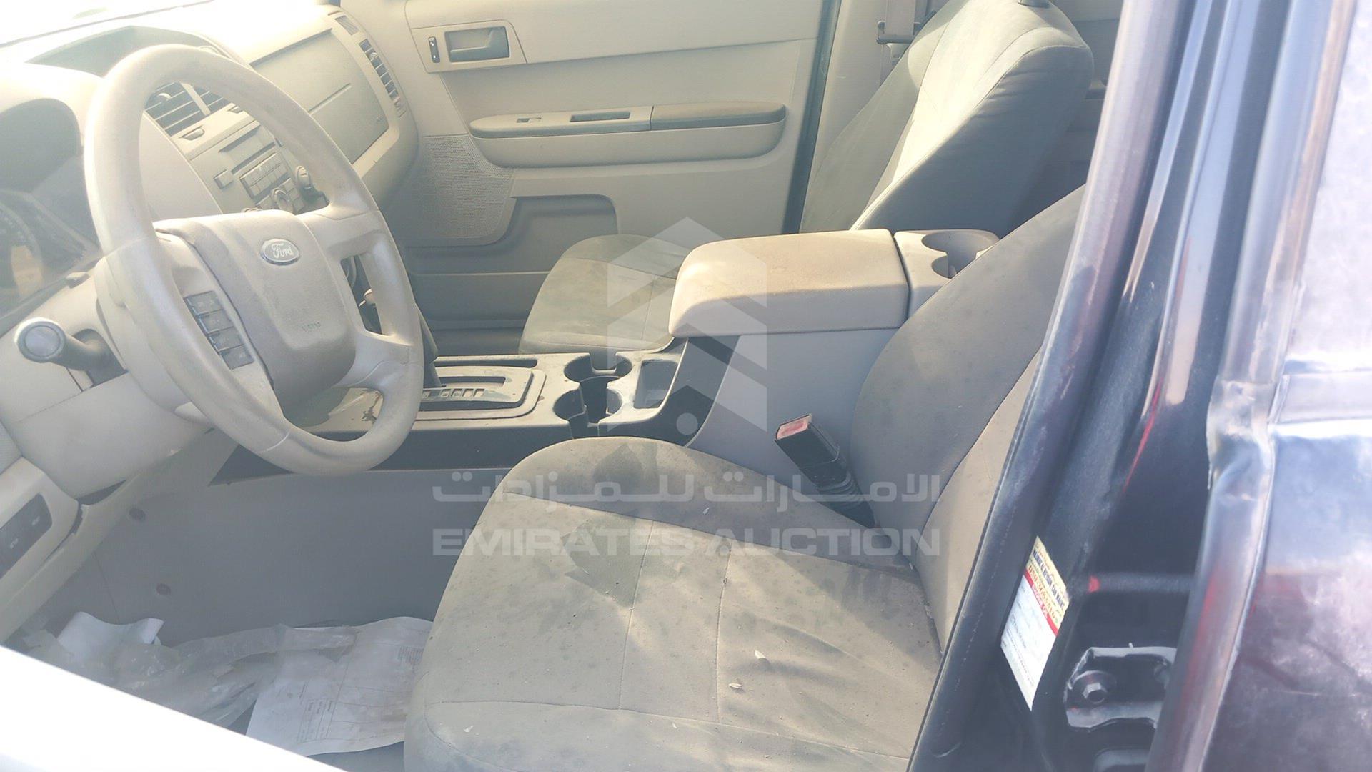 2012 FORD ESCAPE VIN: 1FMCU9C72CKC21778
