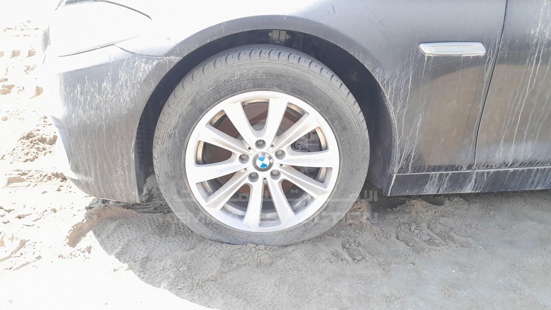 2016 BMW 520 I VIN: WBA5A3103GD752553