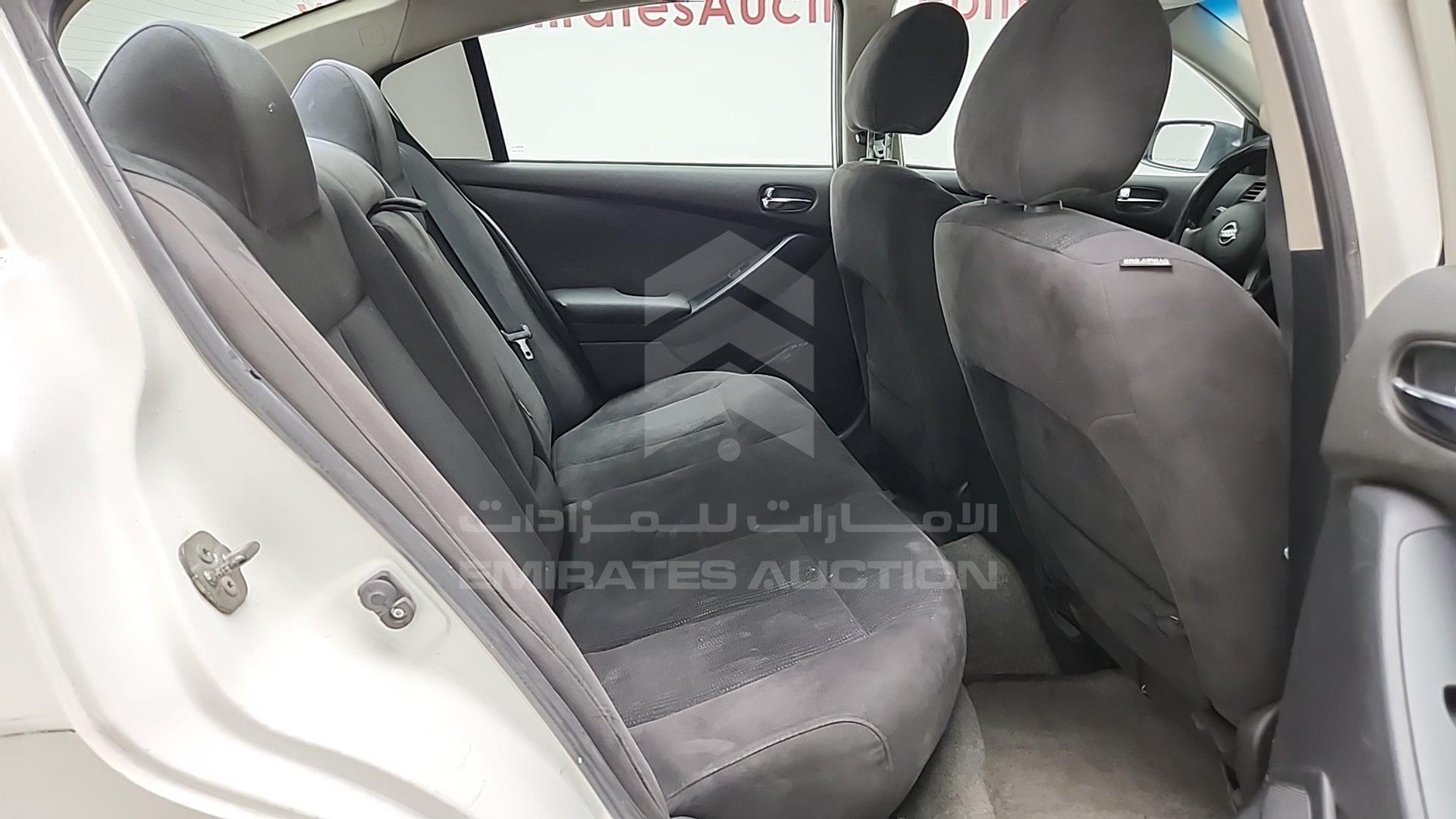 2011 NISSAN ALTIMA VIN: 1N4AL2AP5BN450077