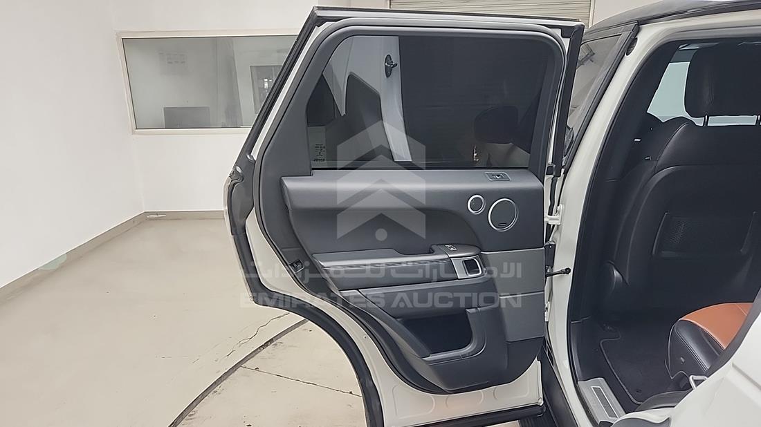 2016 Range Rover Sport — Rear Left Door — Photo 22