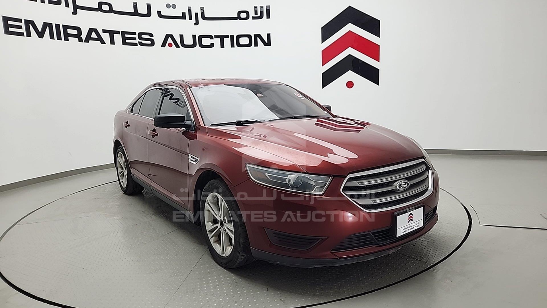 2014 FORD TAURUS VIN: 1FAHP2D8XEG184281