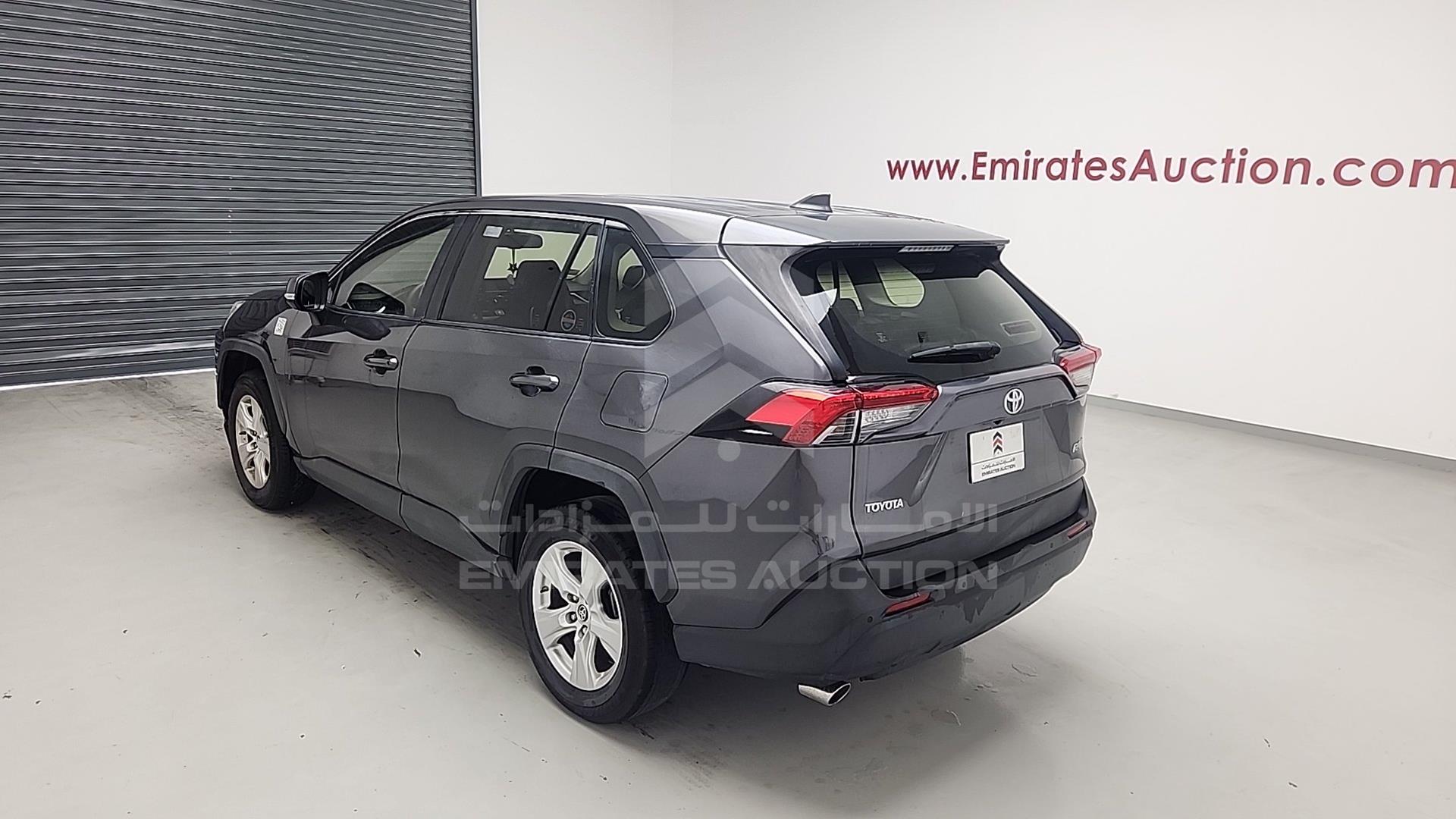 2019 TOYOTA RAV-4 VIN: JTDW13FV2KJ007783