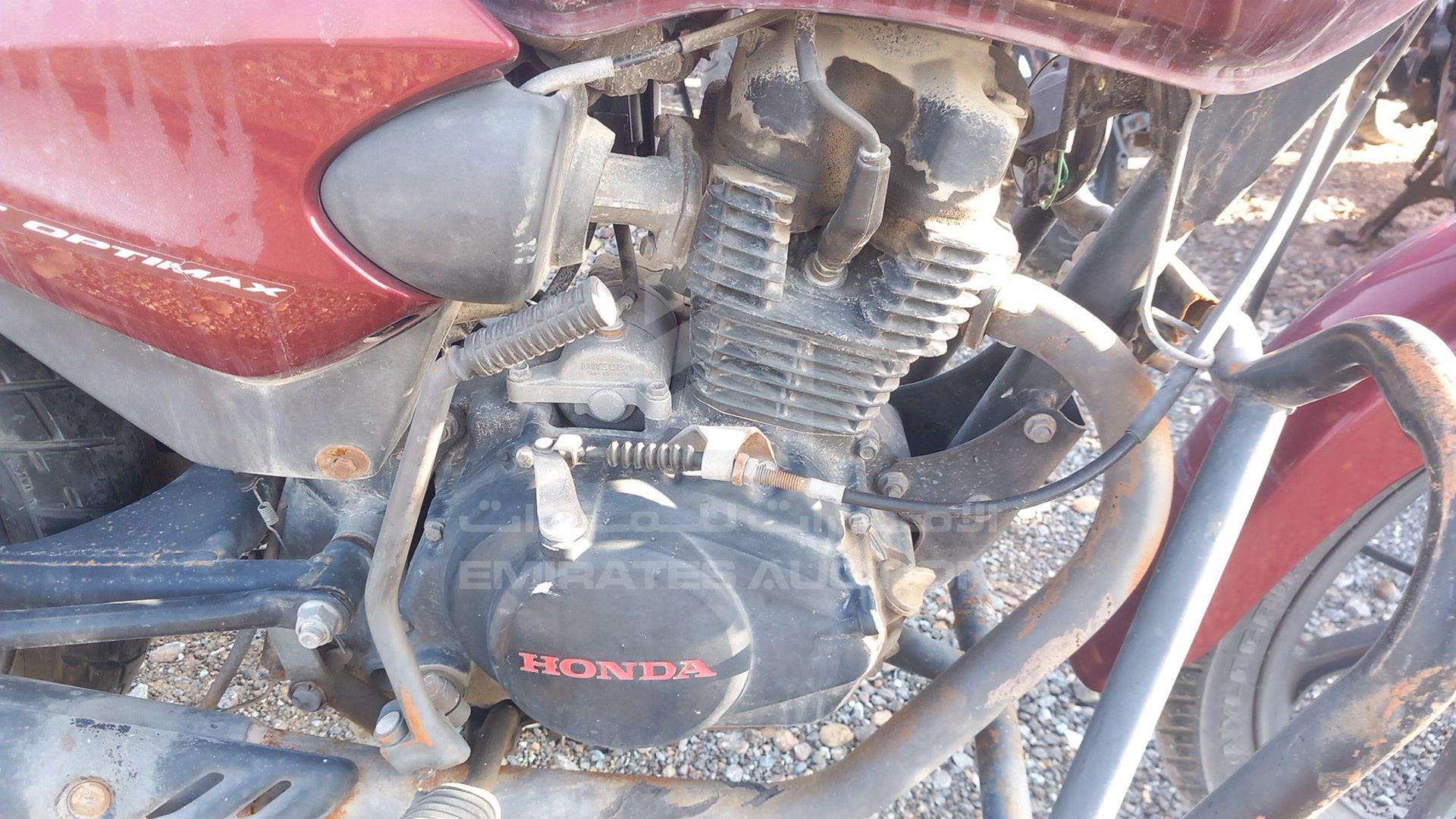2014 HONDA SHINE VIN: ME4JC36PKE7058299