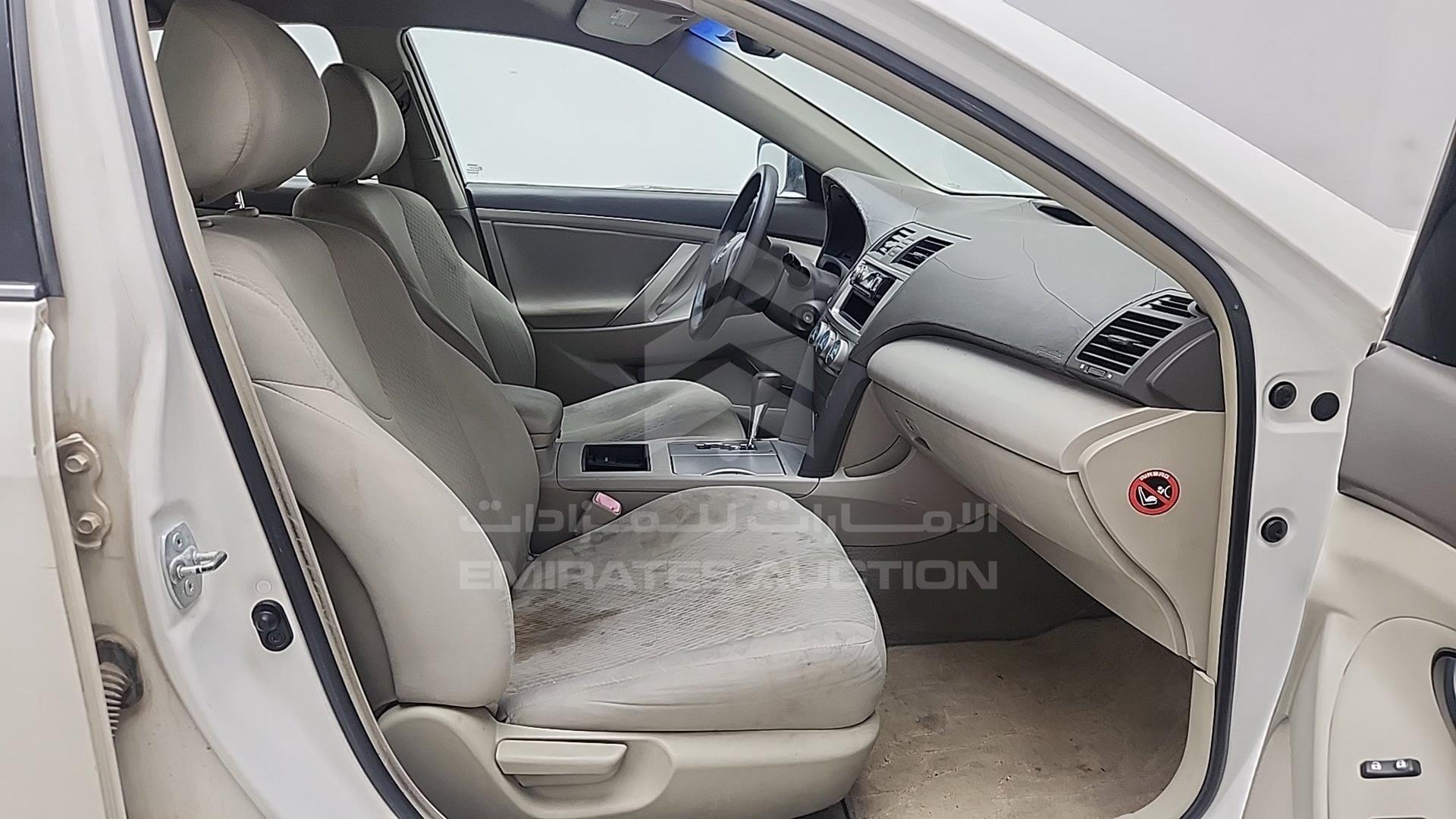 2008 TOYOTA CAMRY VIN: 6T1BE42K48X506143